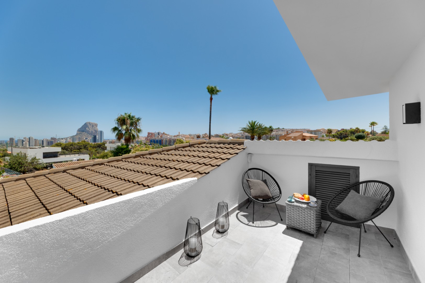 Haus zum Verkauf mit 6 Schlafzimmern und Pool in Calpe, Benicolada — Foto 27