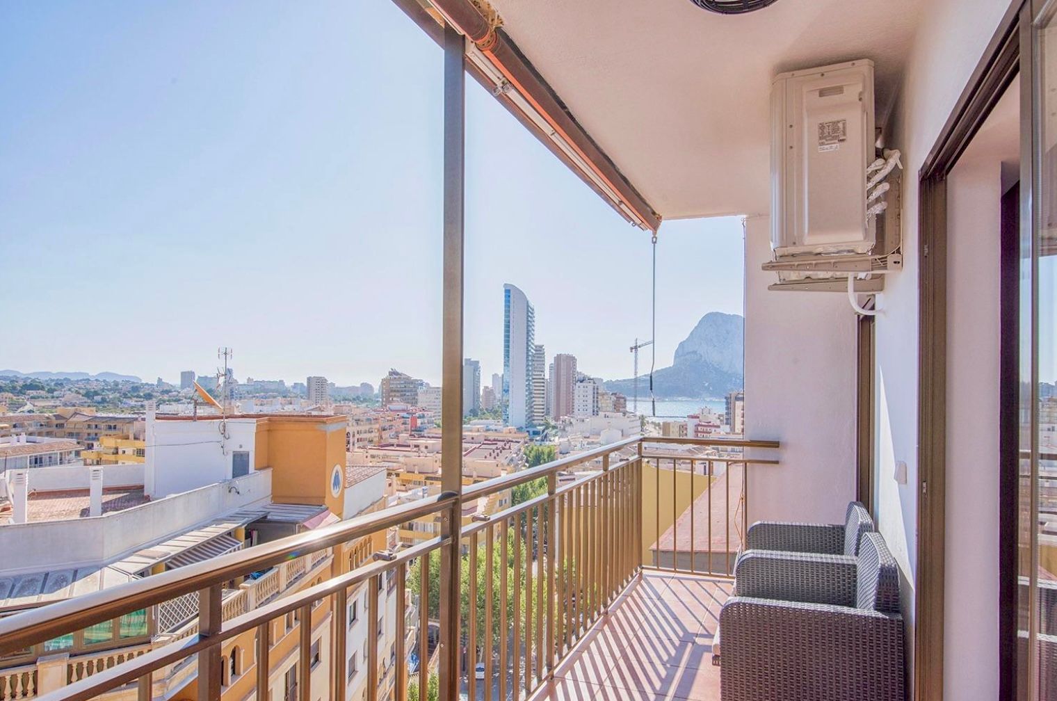 2-Bedroom Apartment for Sale in Calpe, Alicante