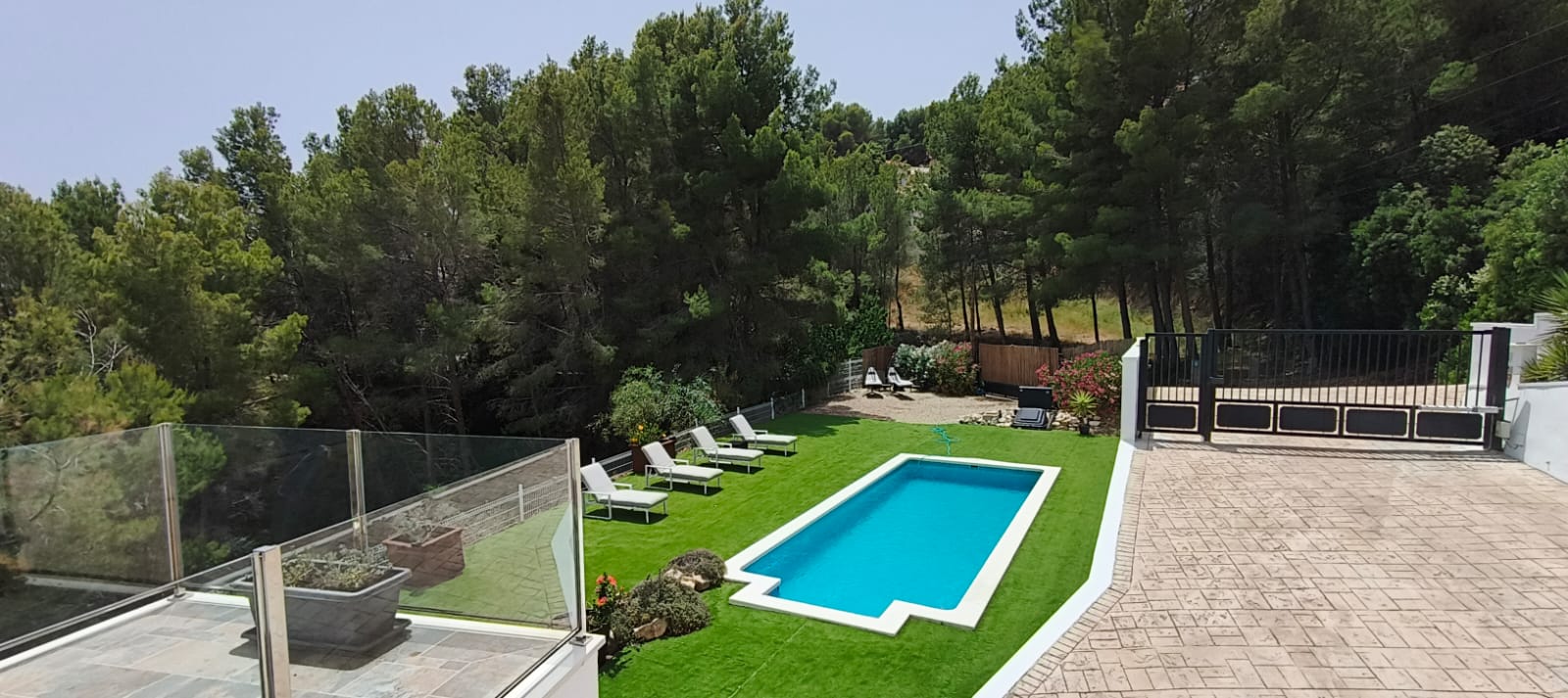High-Quality Villa with Panoramic Sea Views — photo 31