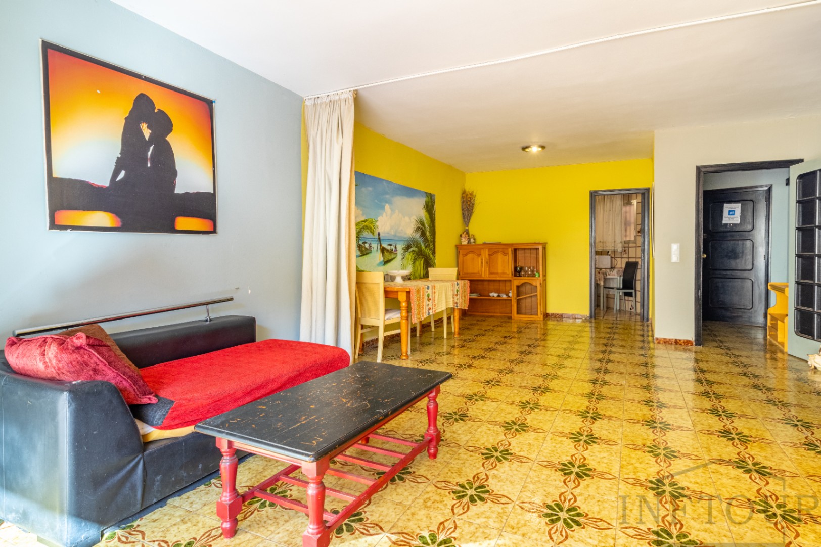 Spacious 3-bedroom apartment in the centre of Calpe — photo 9