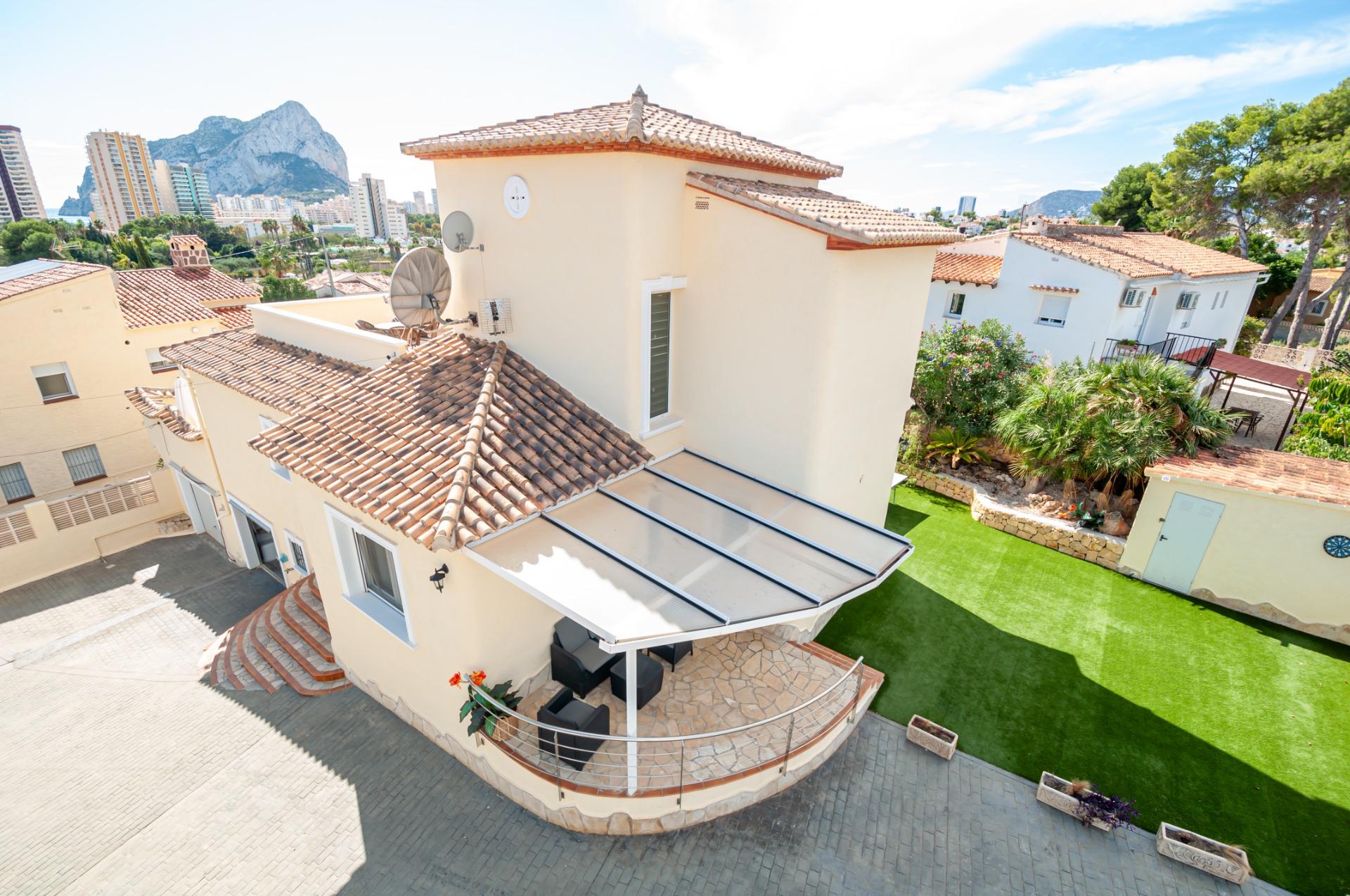 Chalet/Villa til salg i Calpe — foto 34