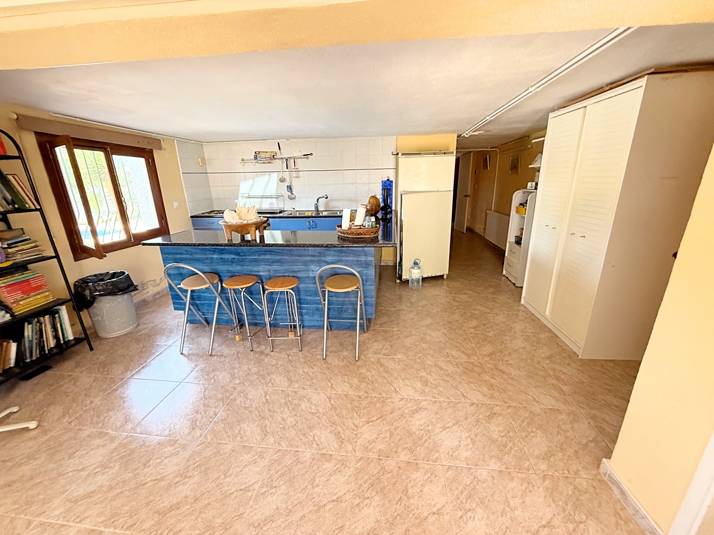 Bezaubernde Villa in Calpe mit Panoramablick in exklusiver Wohnzone — Foto 18