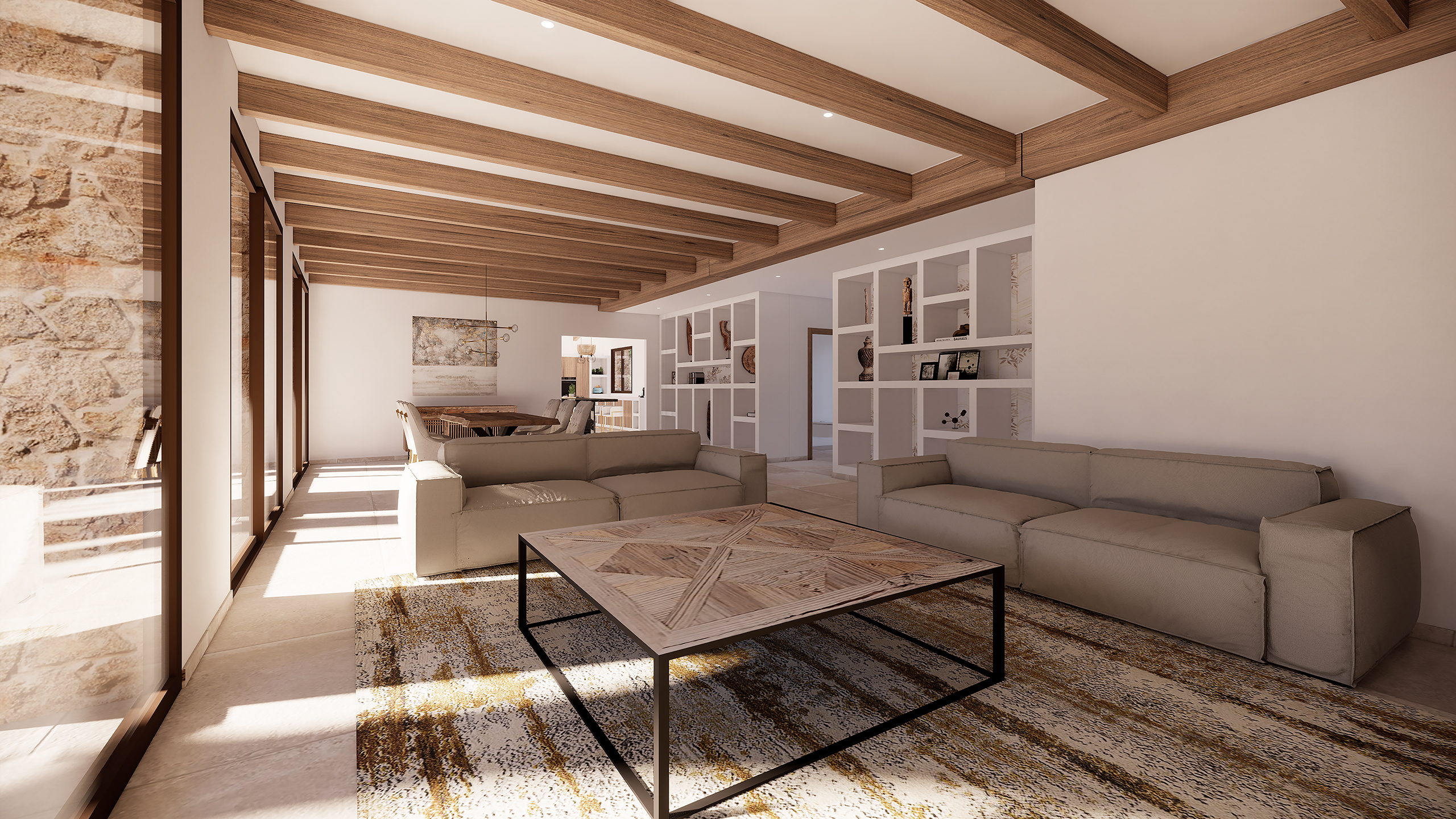 Land Development Project in Llenes, Benissa. — photo 5