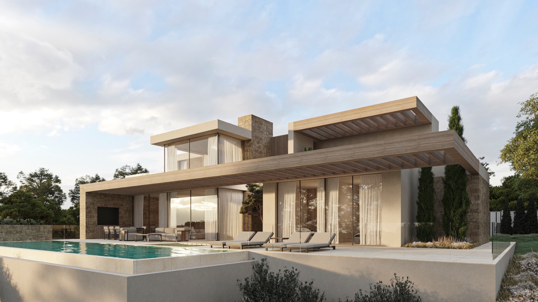 Villa with sea views — photo 2
