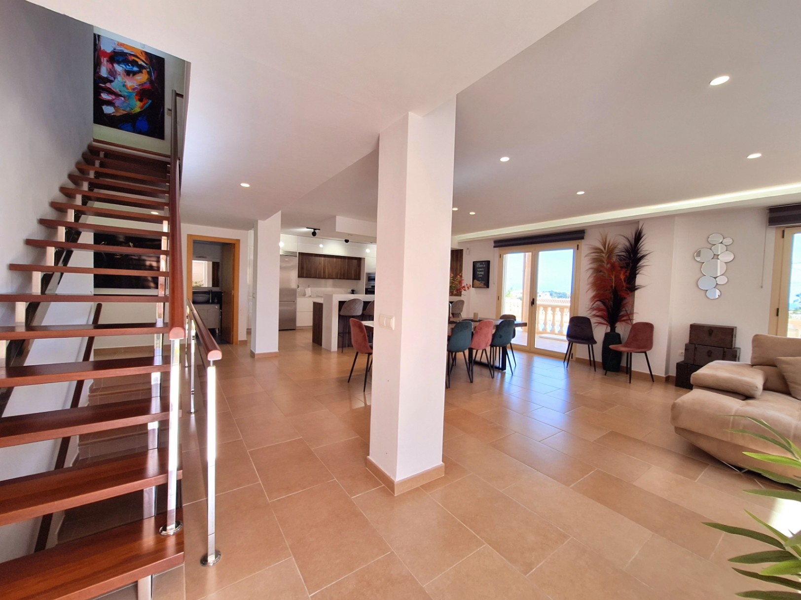 Villa with Views in Calpe — photo 6