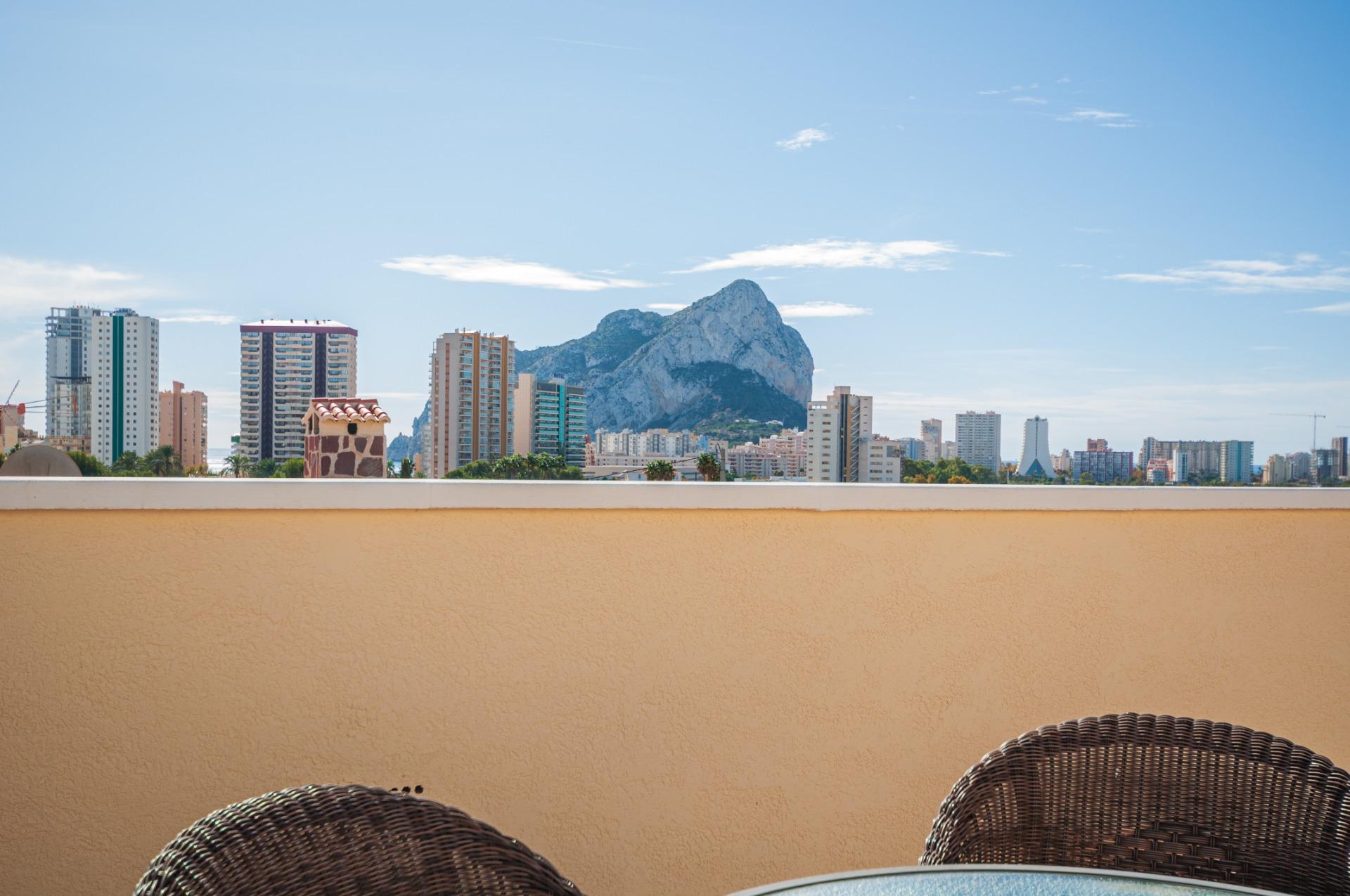 Chalet/Villa til salg i Calpe — foto 27