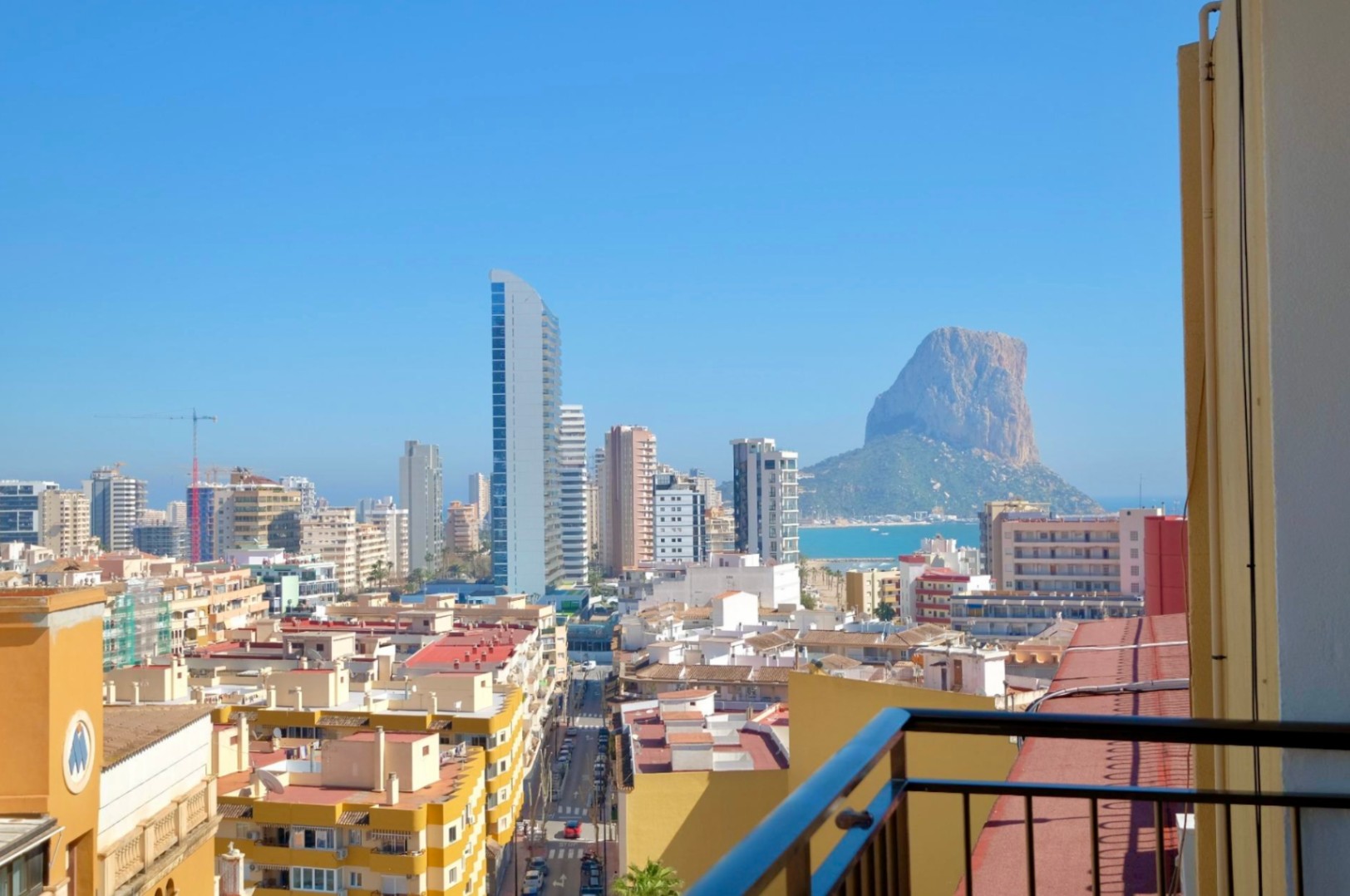 2-Zimmer-Wohnung zum Verkauf in Calpe, Alicante — Foto 2