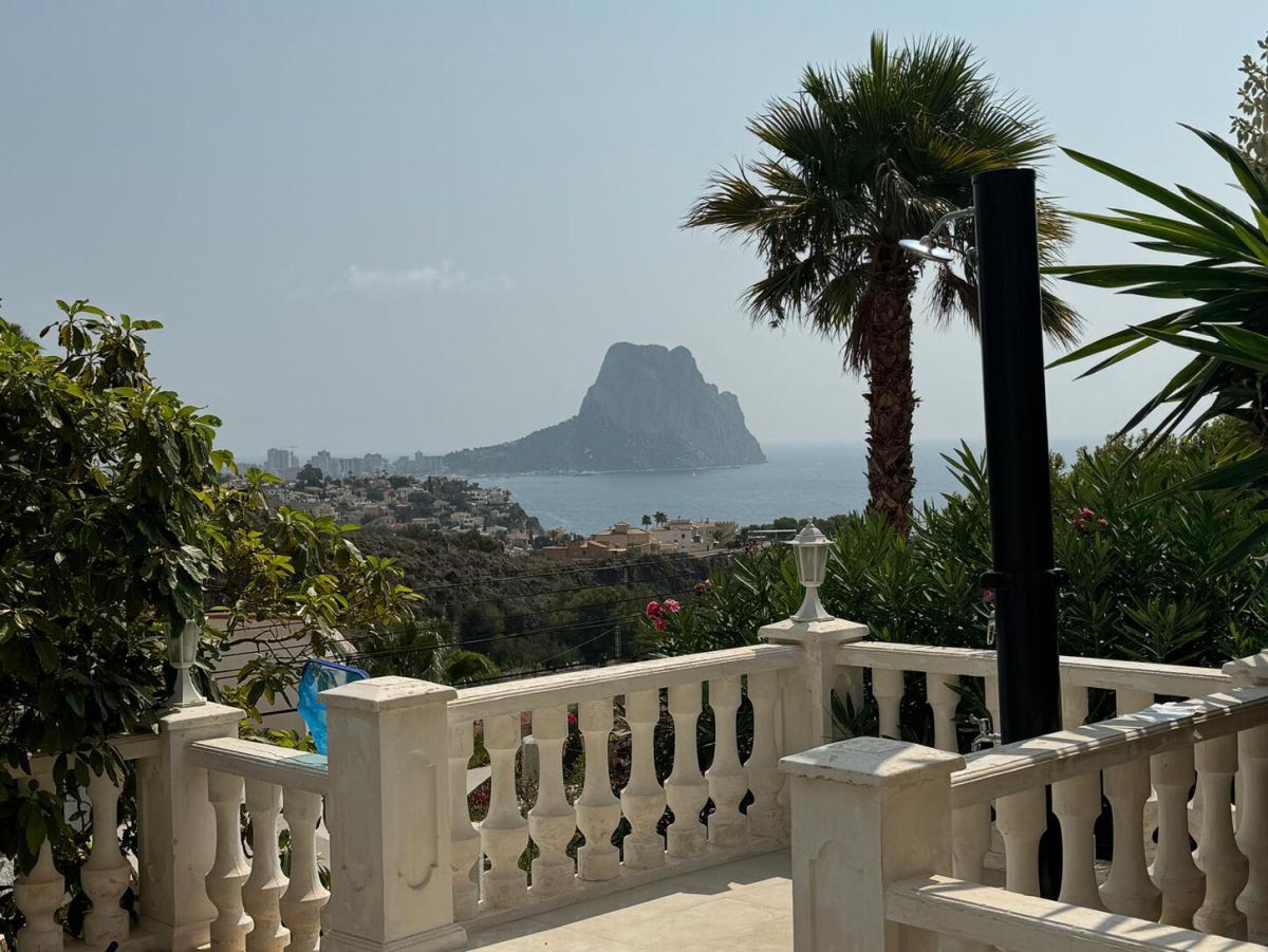 Villa for Sale in Maryvilla, Calpe, Alicante — photo 25