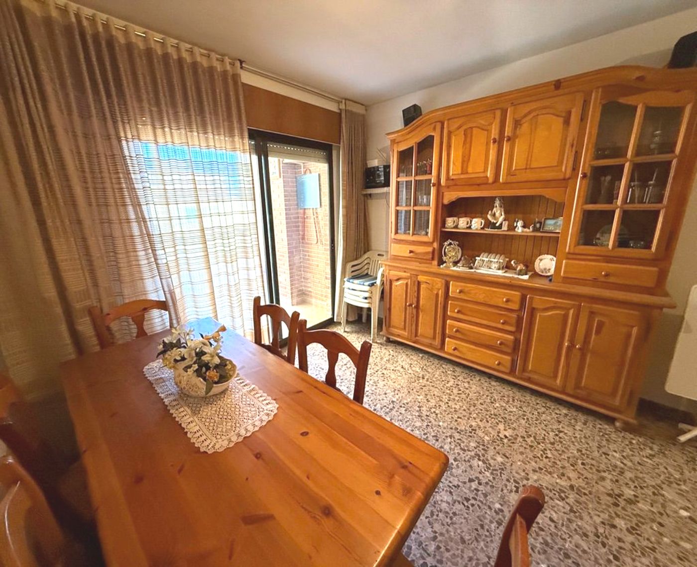 Niezrównana lokalizacja: eleganckie mieszkanie w centrum Calpe — zdjęcie 17