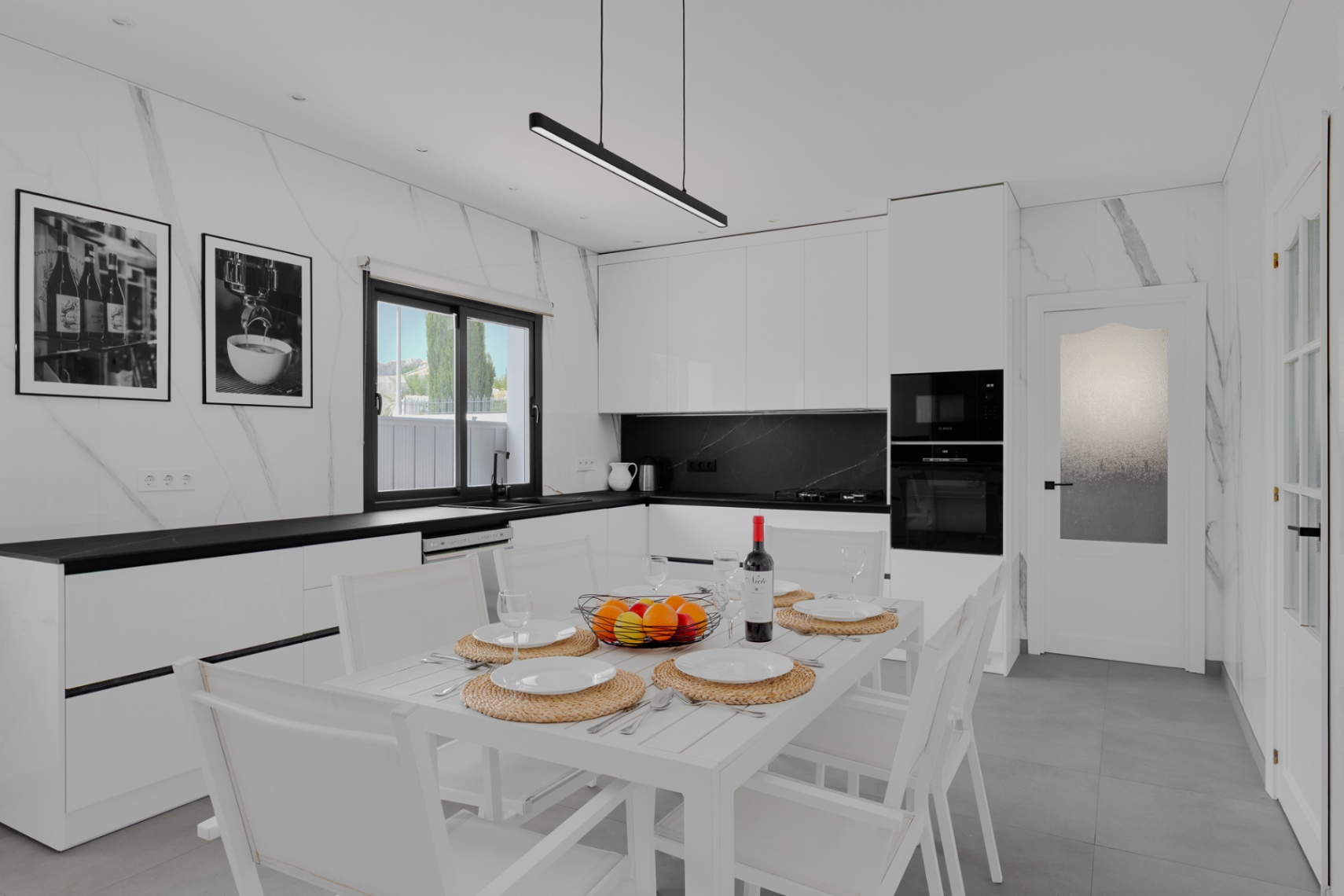 Haus zum Verkauf mit 6 Schlafzimmern und Pool in Calpe, Benicolada — Foto 14