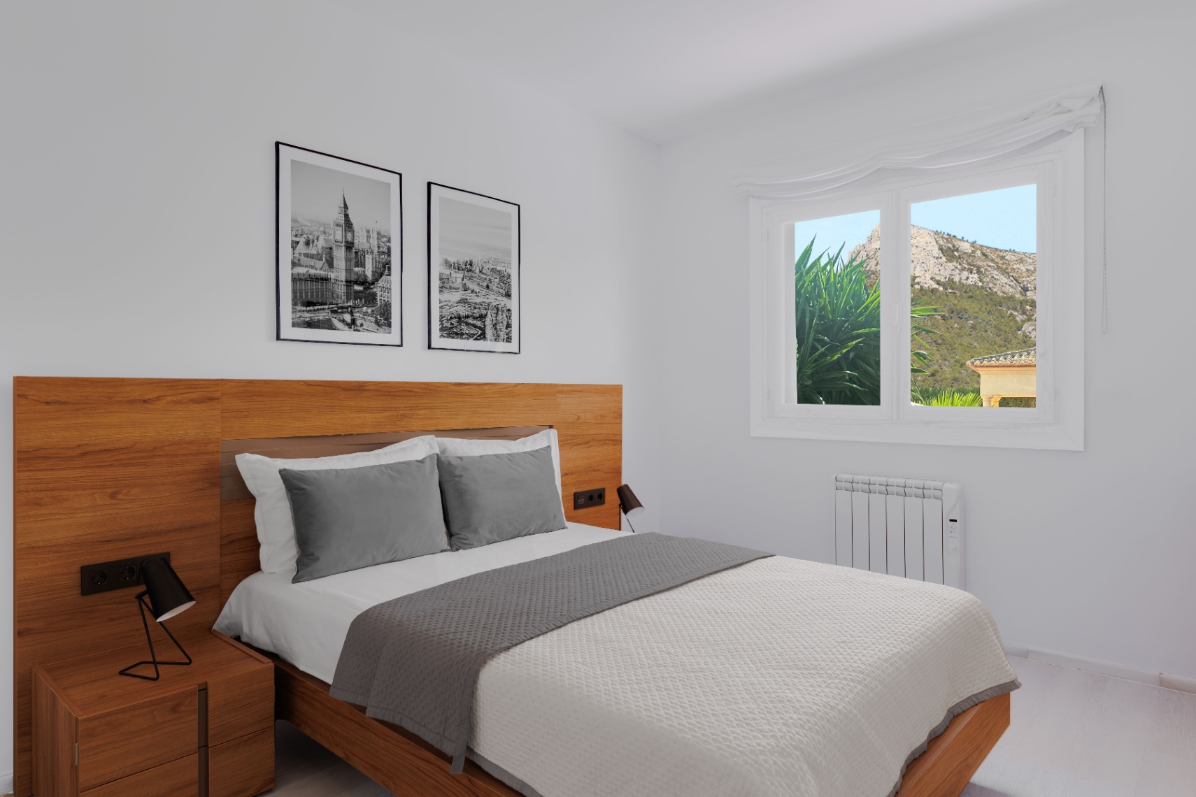 Haus zum Verkauf mit 6 Schlafzimmern und Pool in Calpe, Benicolada — Foto 24