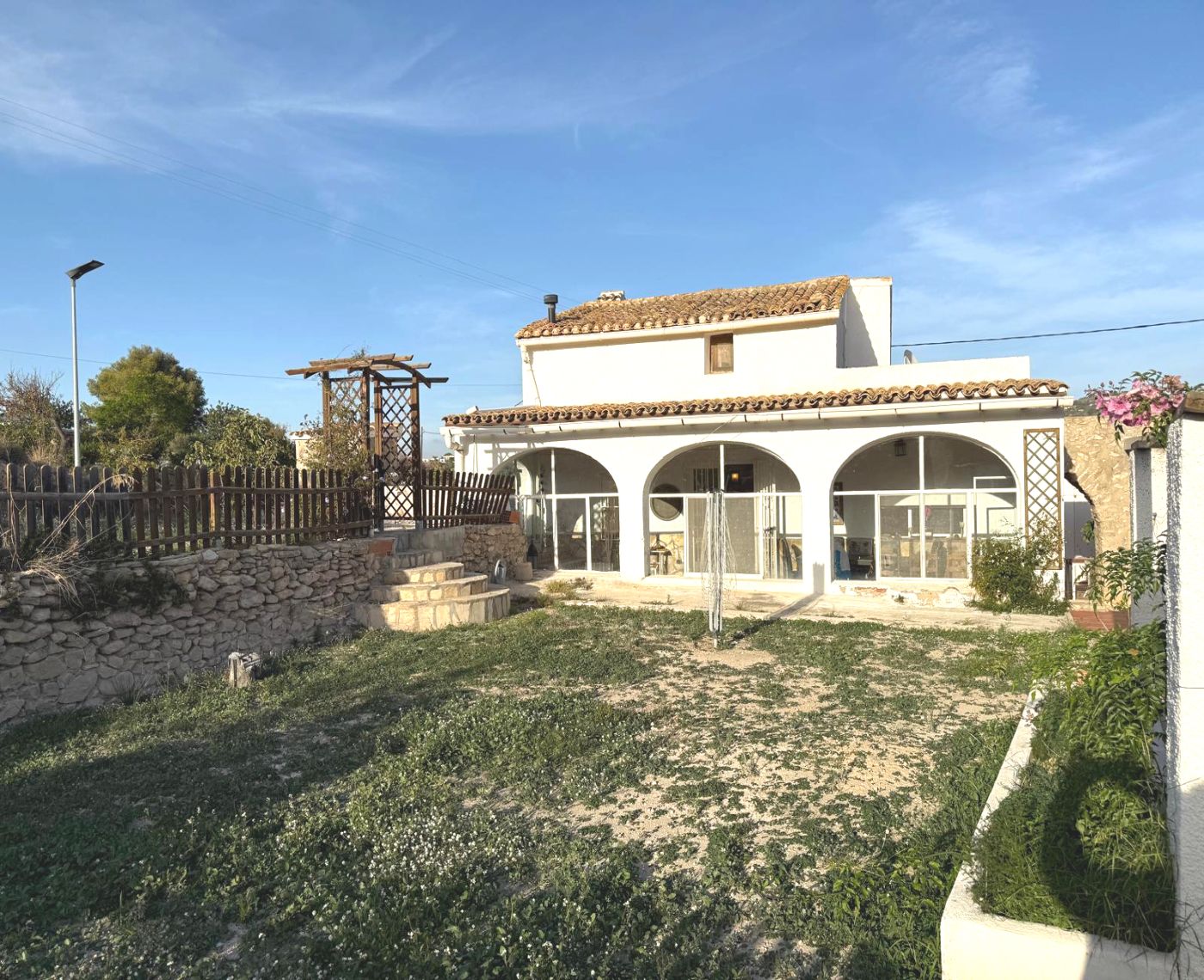 Country House in Calpe: A Corner of Tranquility and Nature