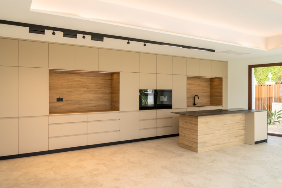 Eksklusiv moderne villa til salg i Calpe — foto 12
