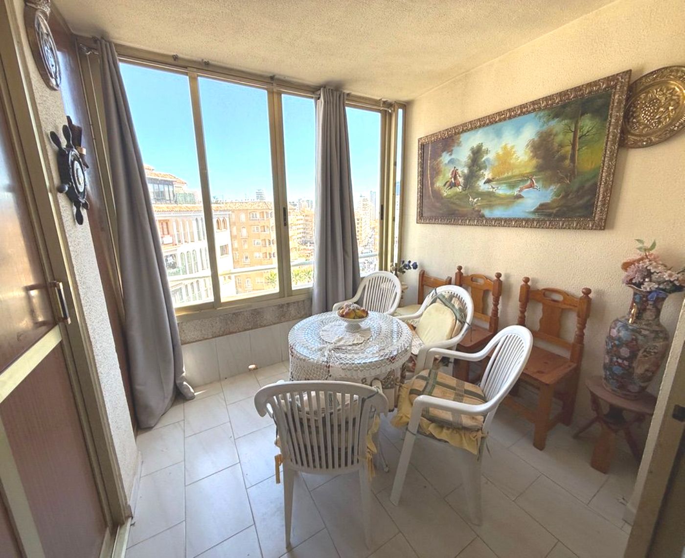 Bright Apartment in the Centre of Calpe – Ready to Move In — photo 2