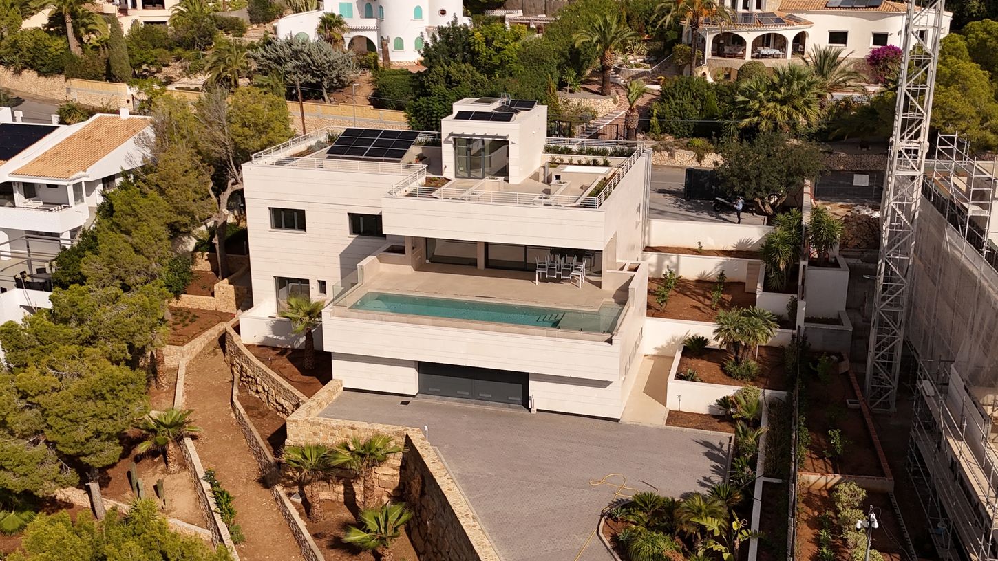 Villa for Sale in Altea La Vieja, Altea La Vieja, Alicante — photo 4