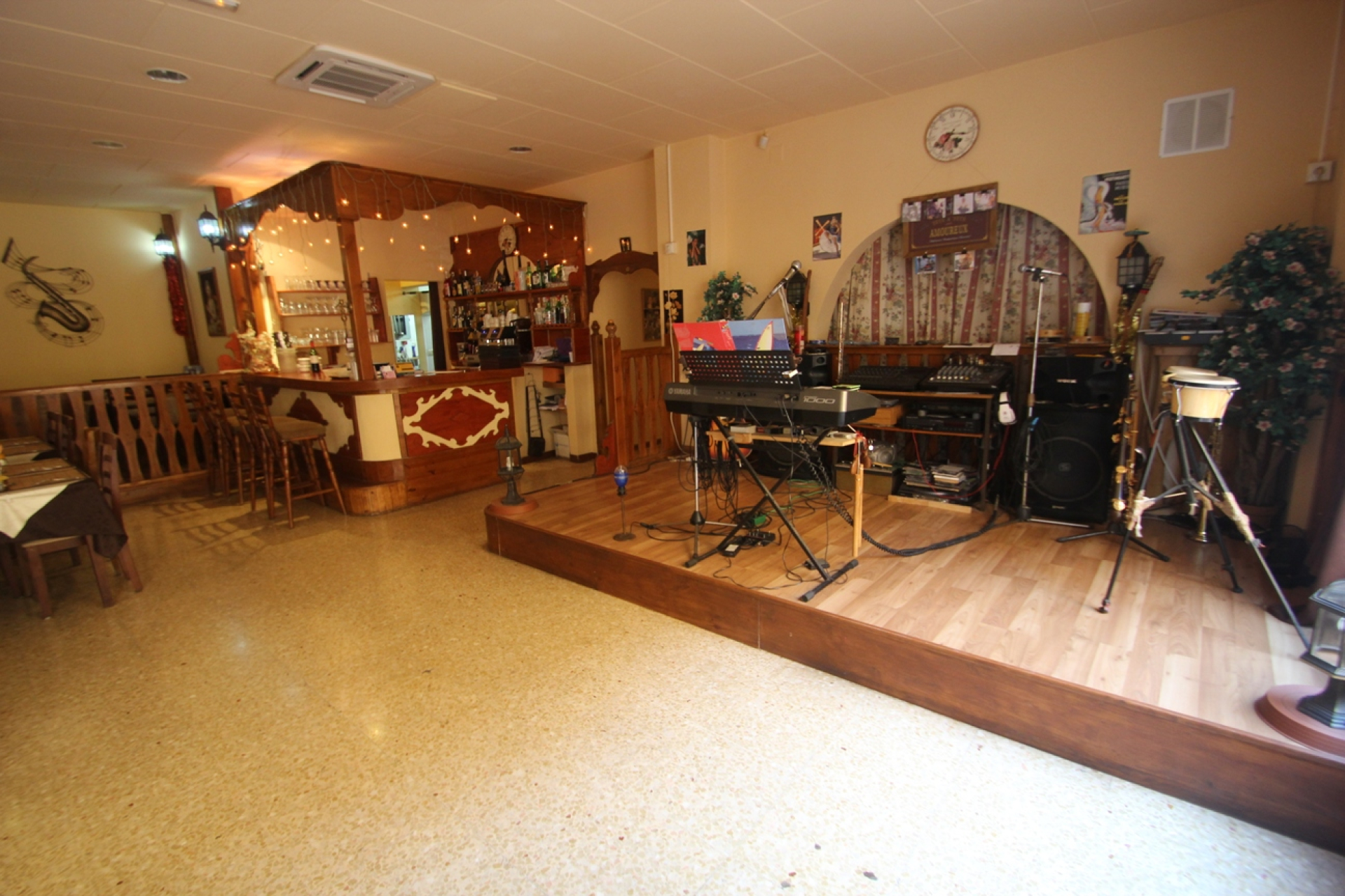 Restaurant for Sale in Calpe