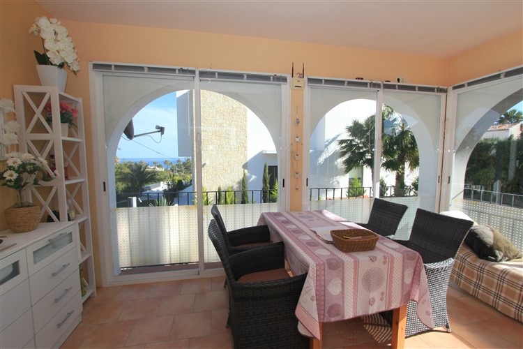 Villa vicino alla spiaggia di Levante a Calpe — foto 16