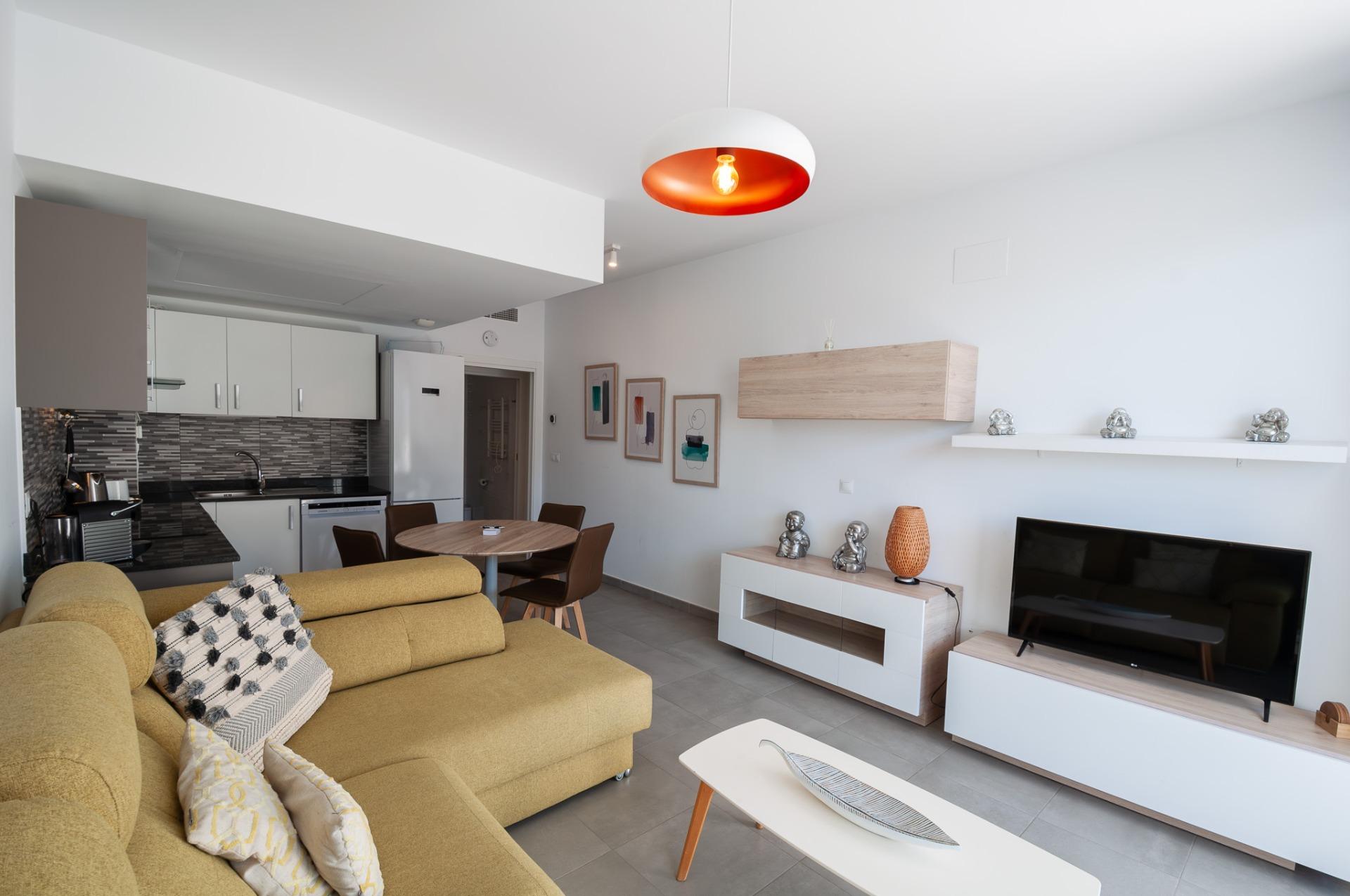 Lejlighed til salg i Calpe — foto 8