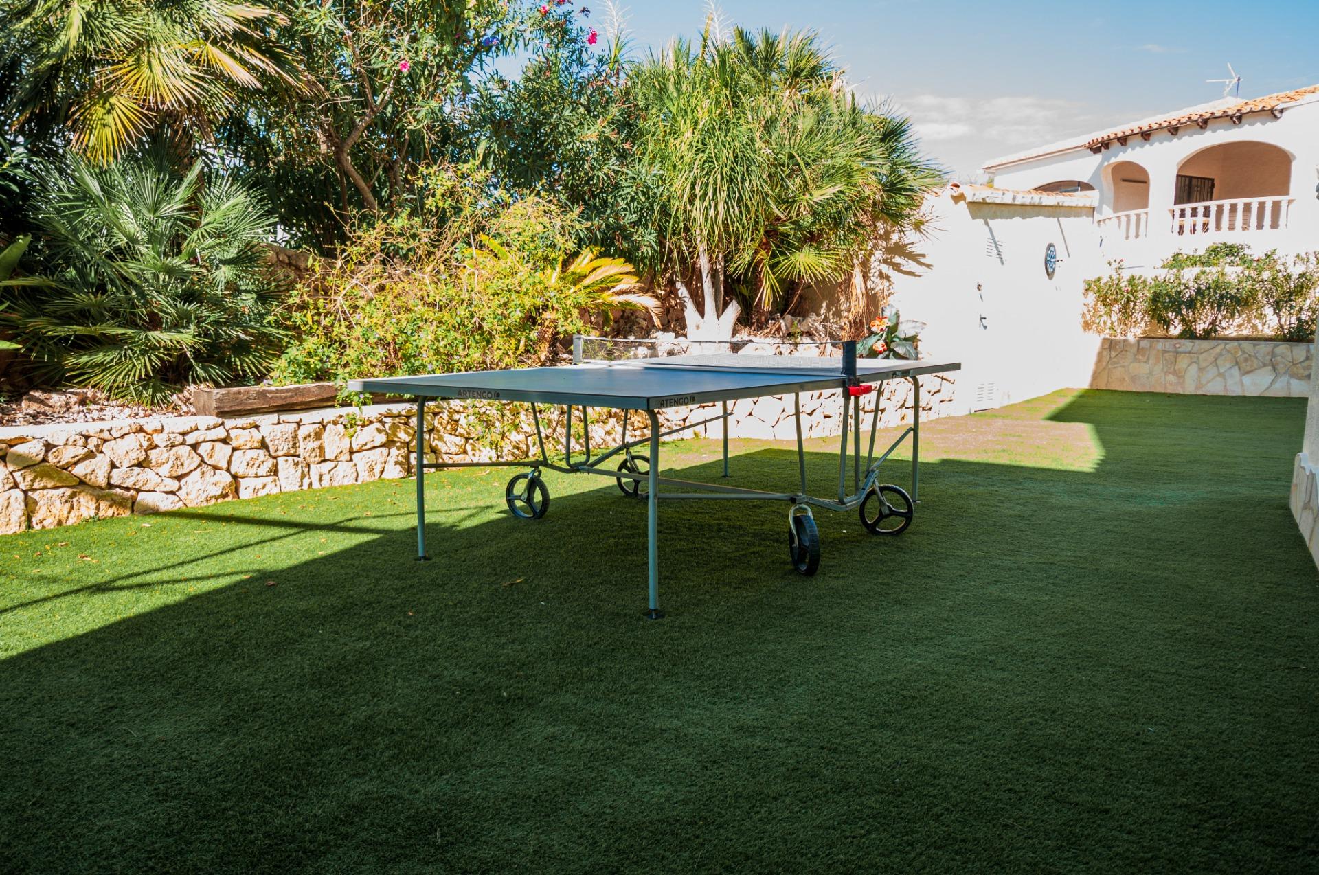 Chalet/Villa til salg i Calpe — foto 9