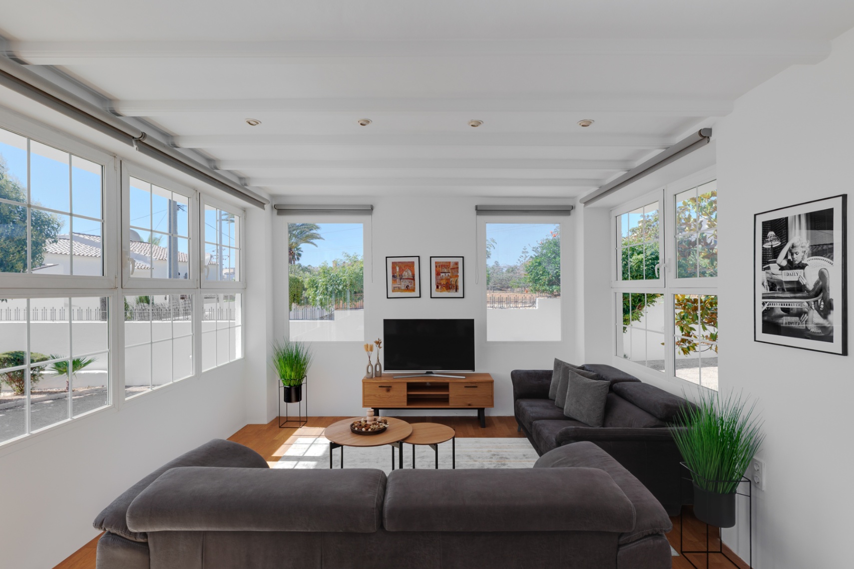 Haus zum Verkauf mit 6 Schlafzimmern und Pool in Calpe, Benicolada — Foto 10