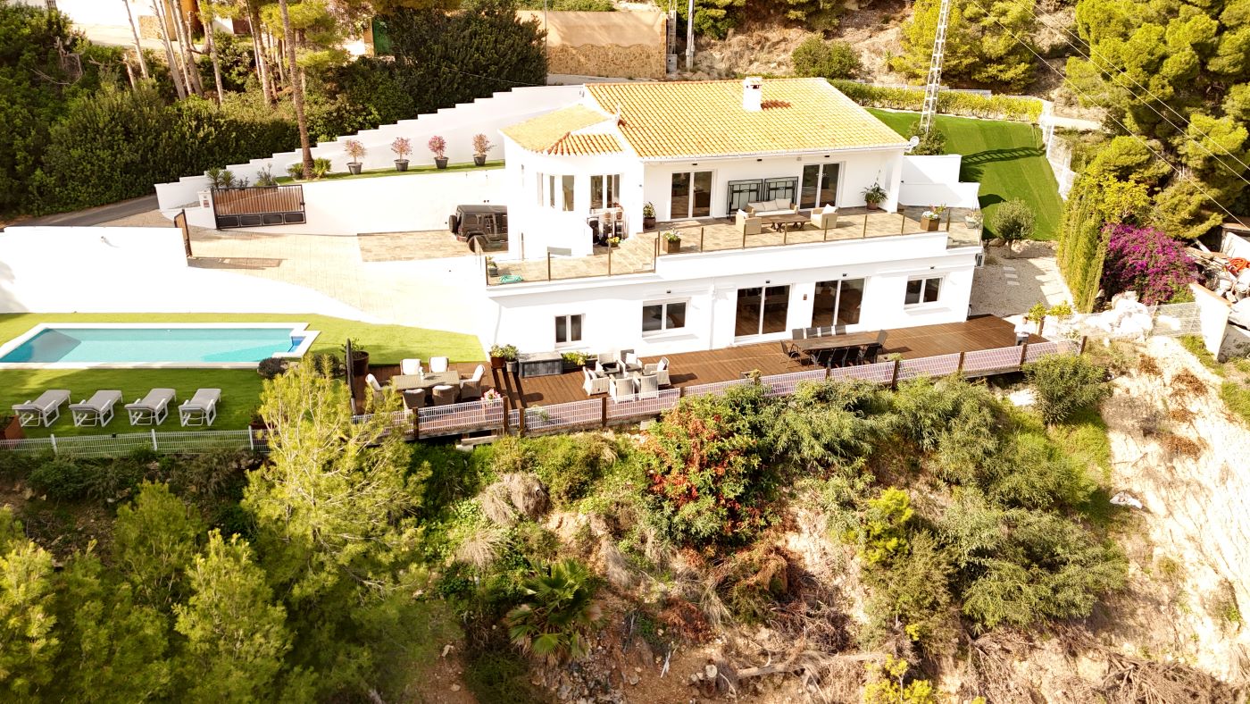 High-Quality Villa with Panoramic Sea Views — photo 27