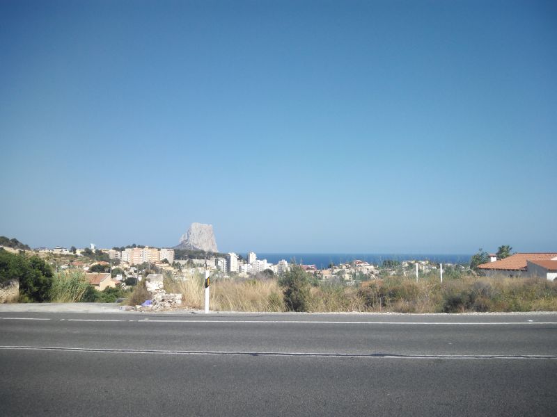 Plot for Sale in Calpe — photo 7