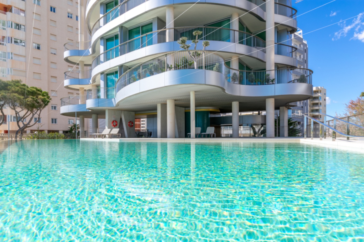 Exclusivity and Luxury on the First Line of the Sea – Last Apartment Available — photo 22