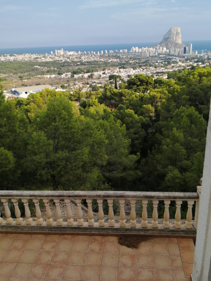 Plot for Sale in Calpe — photo 3