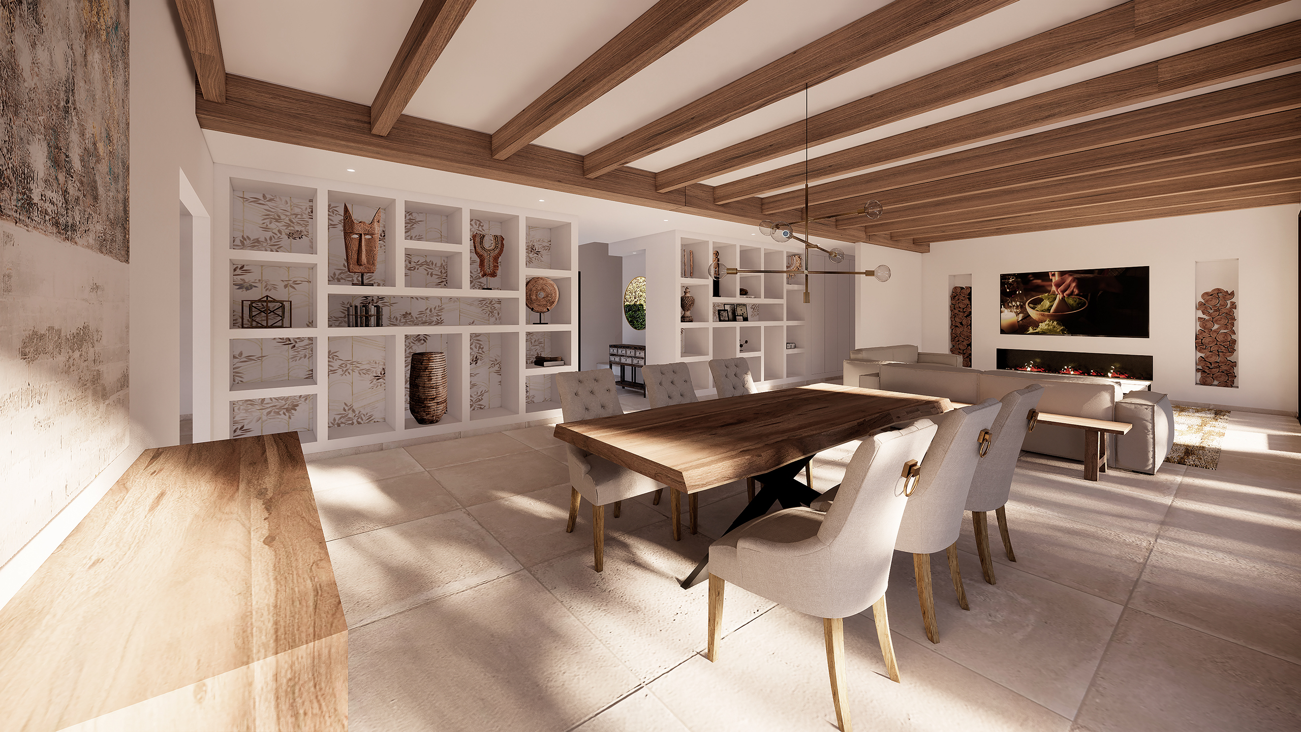 Land Development Project in Llenes, Benissa. — photo 4