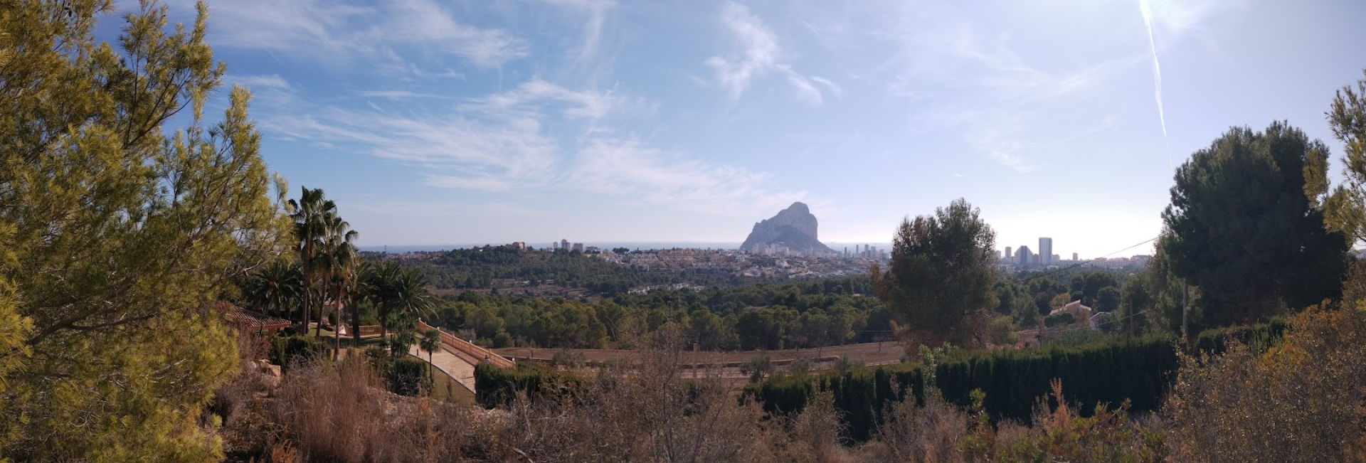 Plot for Sale in Calpe