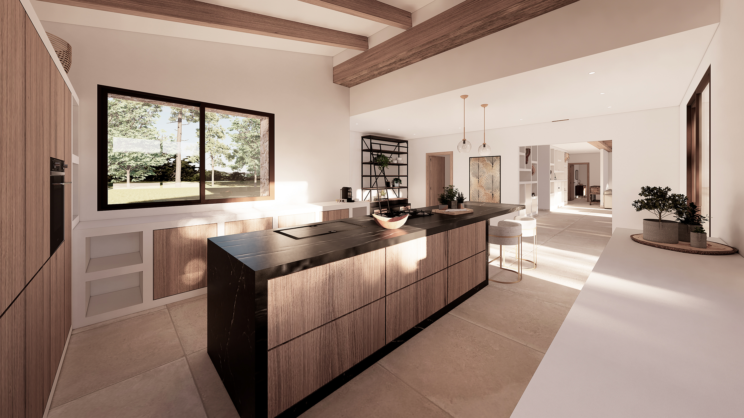 Land Development Project in Llenes, Benissa. — photo 19