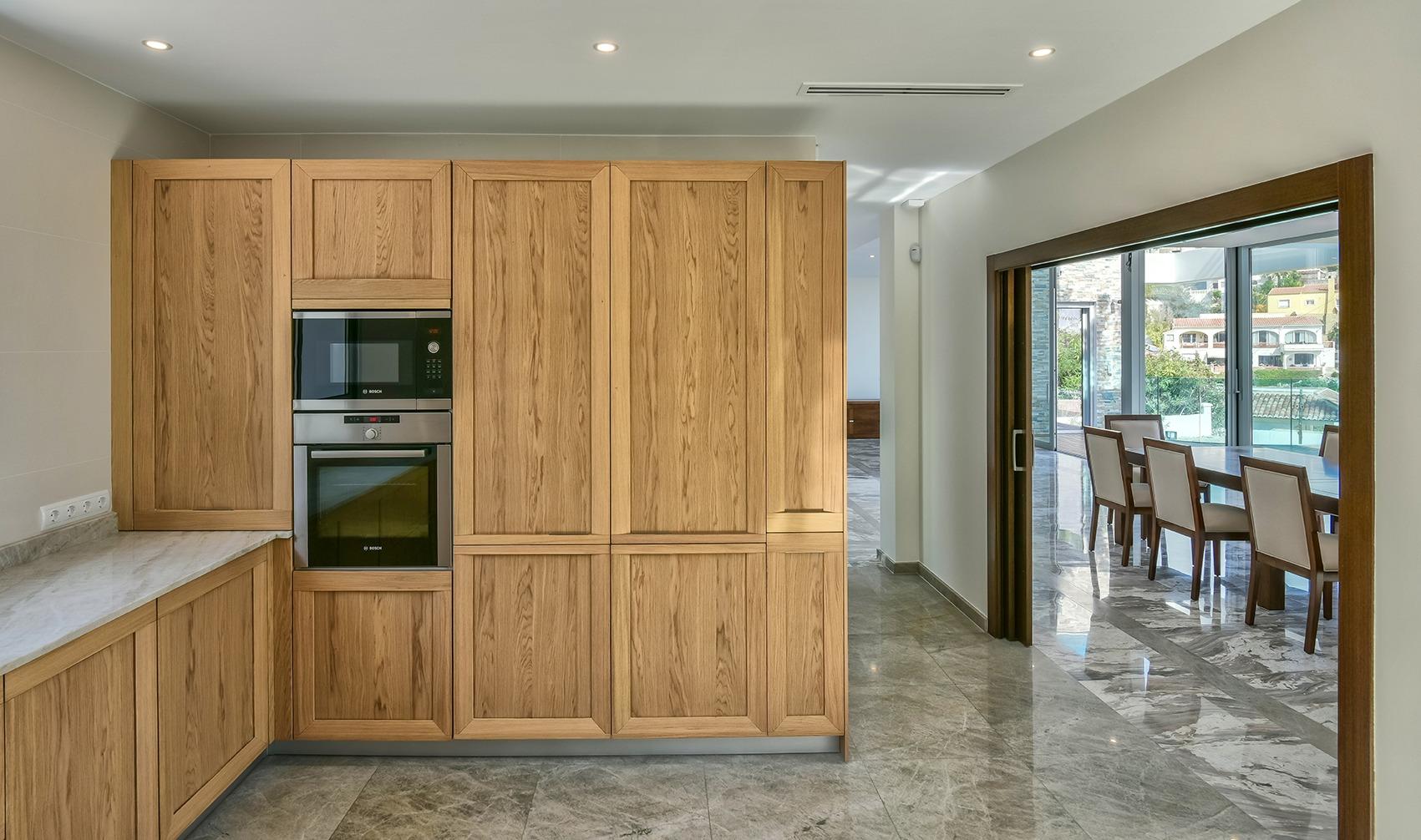 Chalet/Villa til salg i Calpe — foto 28