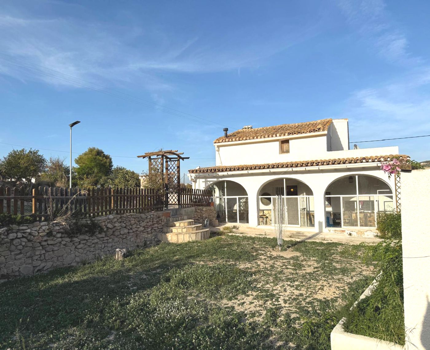 Domek w Calpe: Kątek spokoju i przyrody — zdjęcie 30