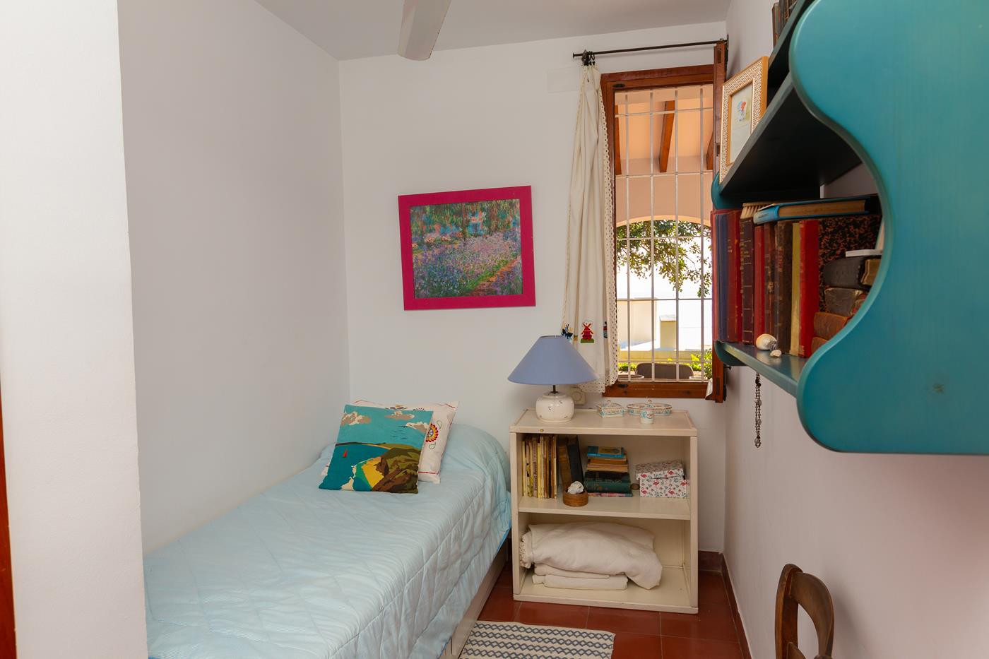 Villa in erster Strandlinie — Foto 8