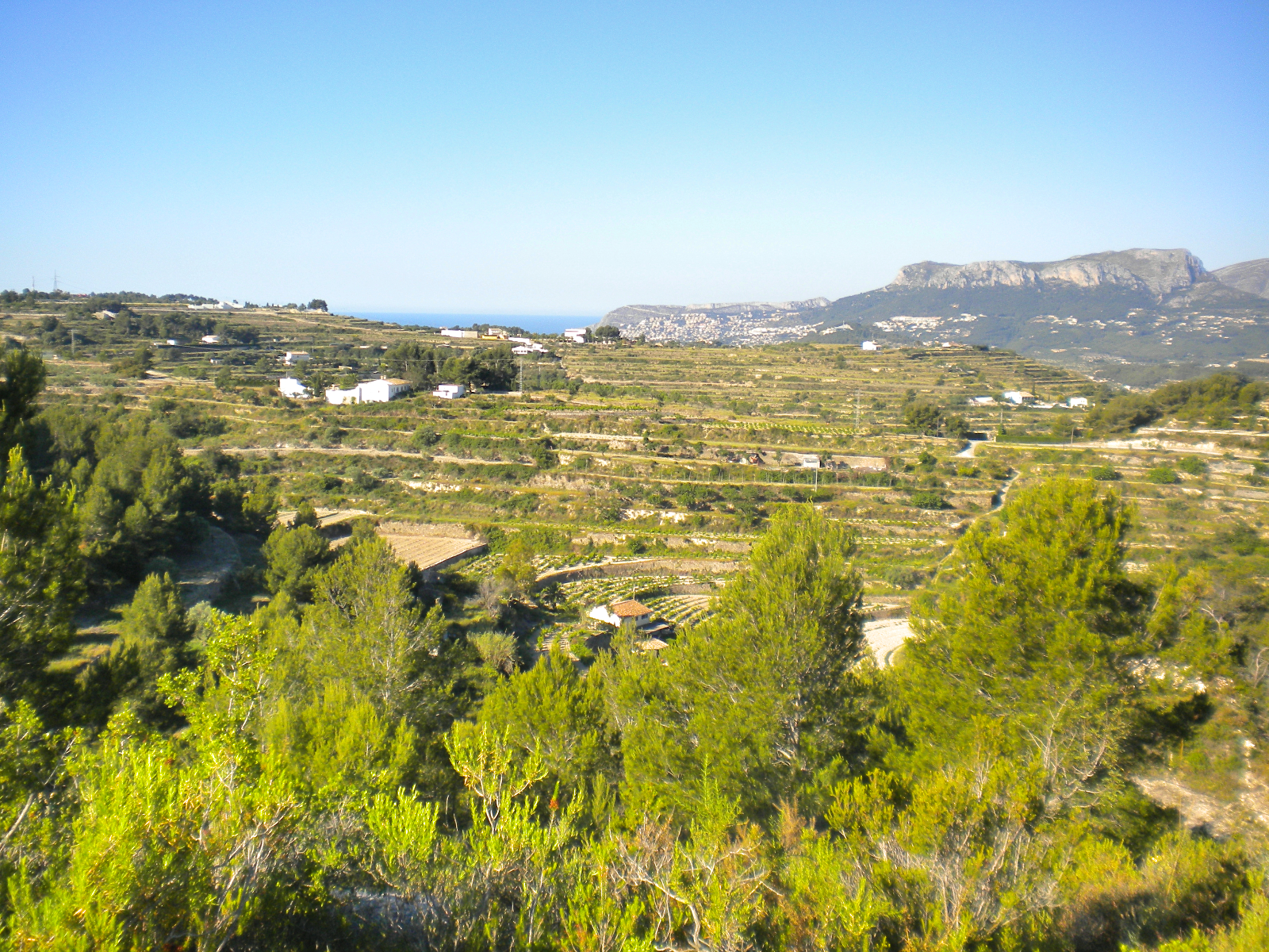 Großes Grundstück in Benissa — Foto 9