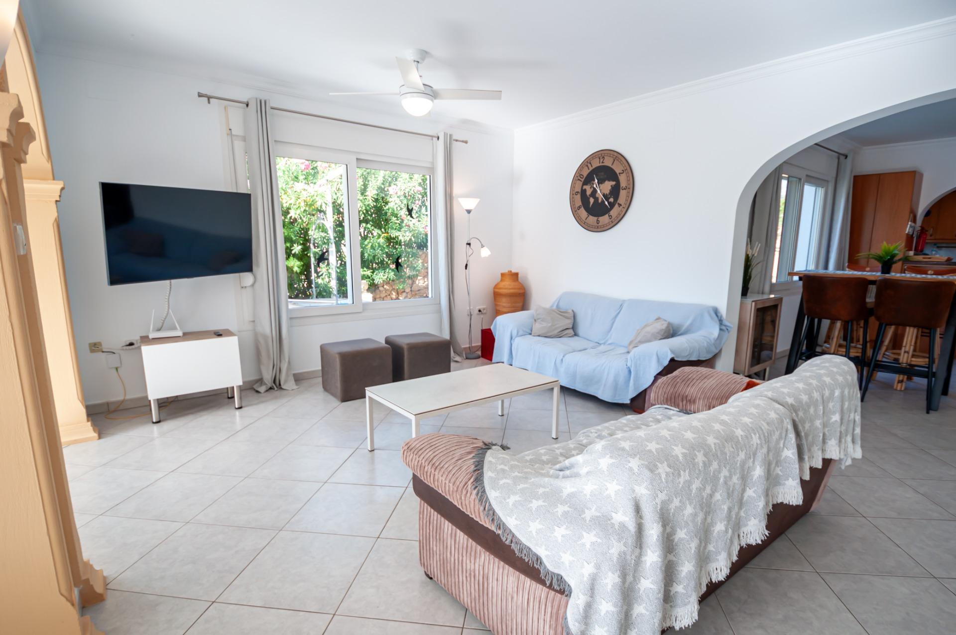 Chalet/Villa til salg i Calpe — foto 4