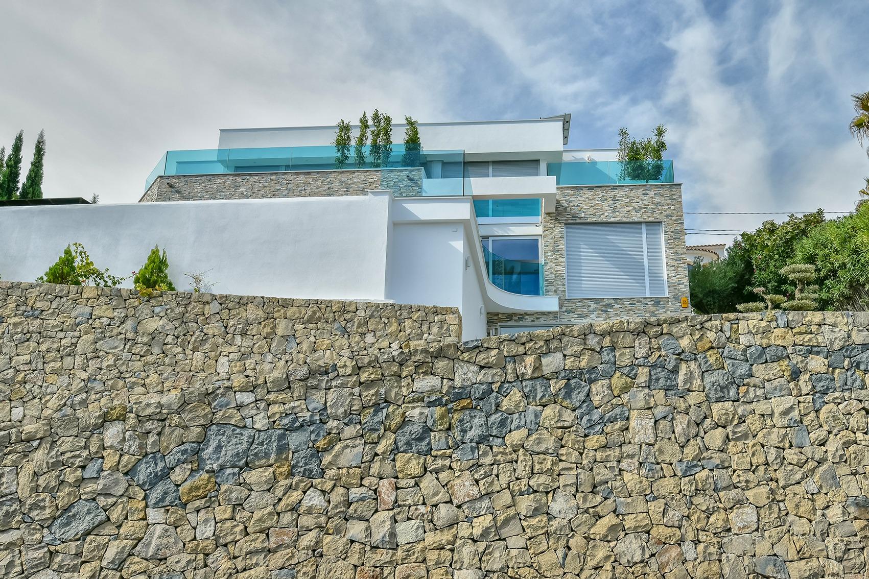 Chalet/Villa til salg i Calpe — foto 12