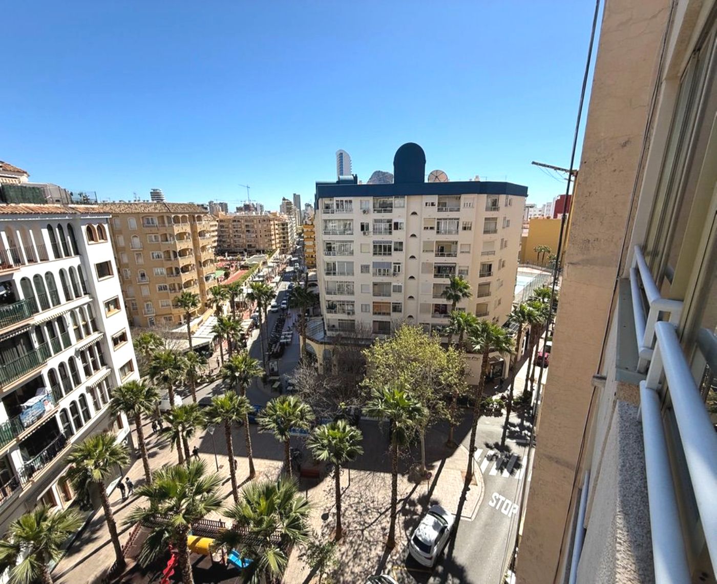 Bright Apartment in the Centre of Calpe – Ready to Move In — photo 3