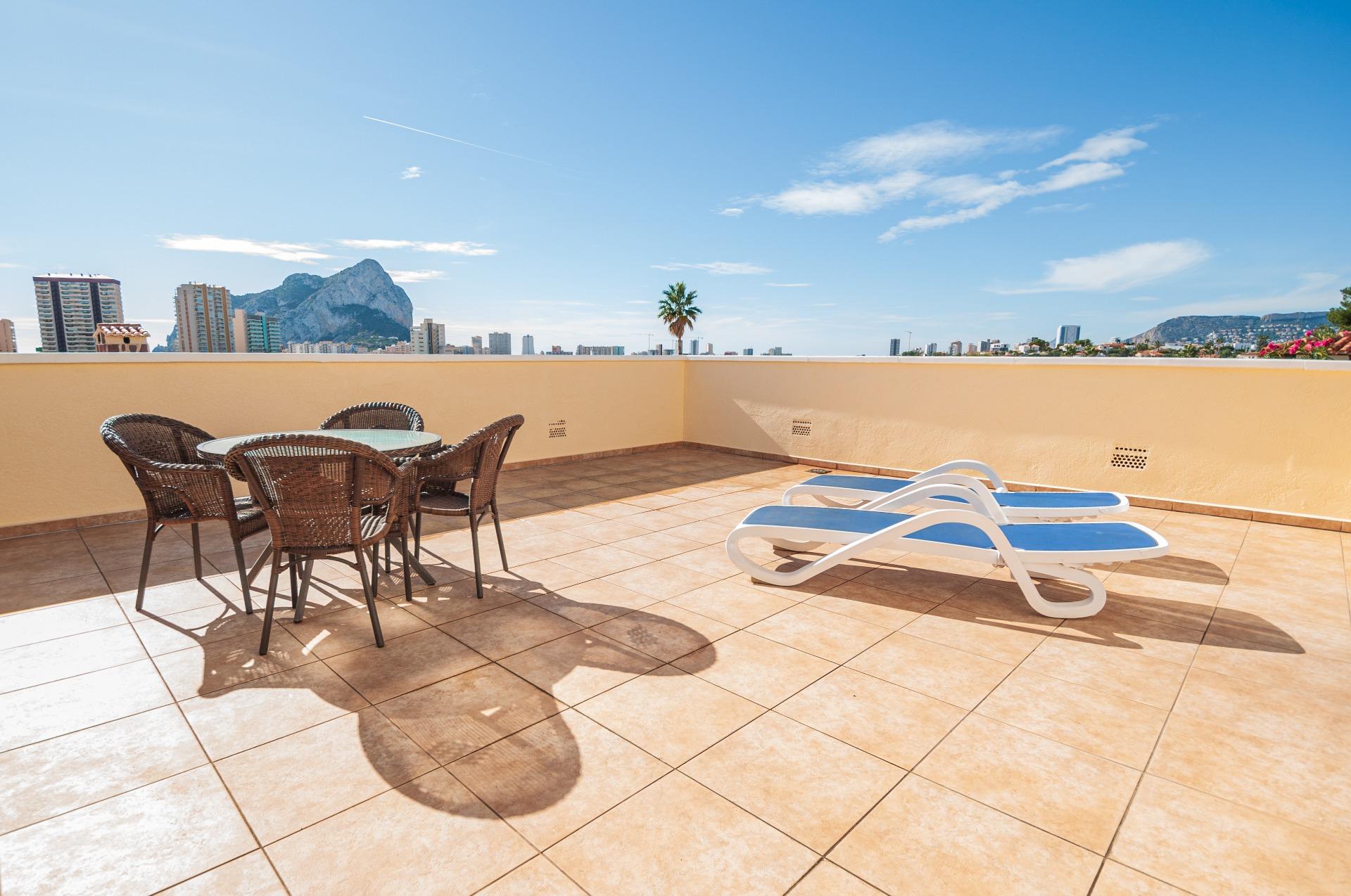 Chalet/Villa til salg i Calpe — foto 23