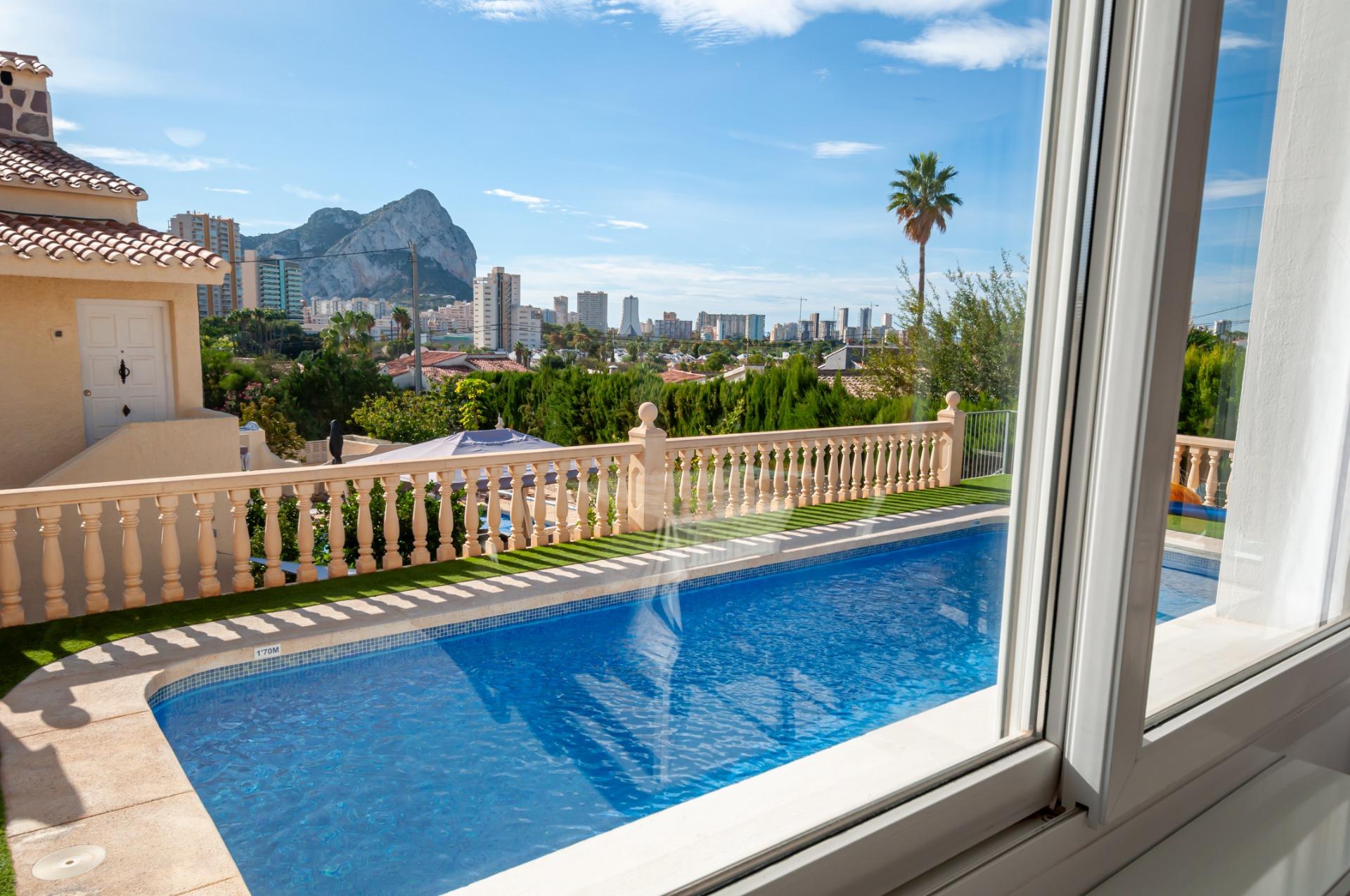 Chalet/Villa til salg i Calpe — foto 2