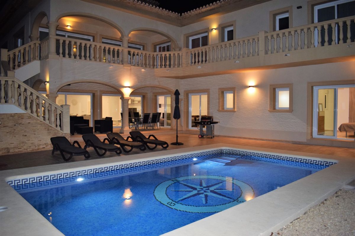 Villa for Sale in Casanova, Calpe, Alicante — photo 29