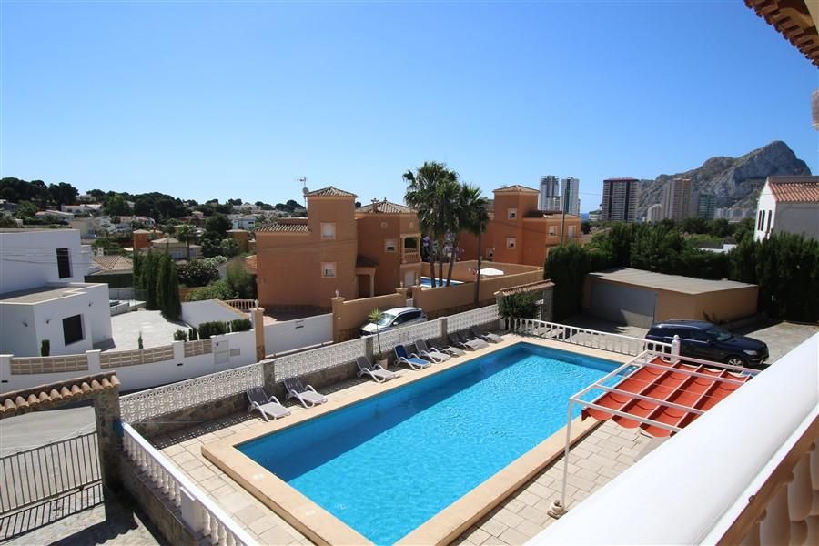 Willa/Chalet na sprzedaż w Calpe — zdjęcie 2