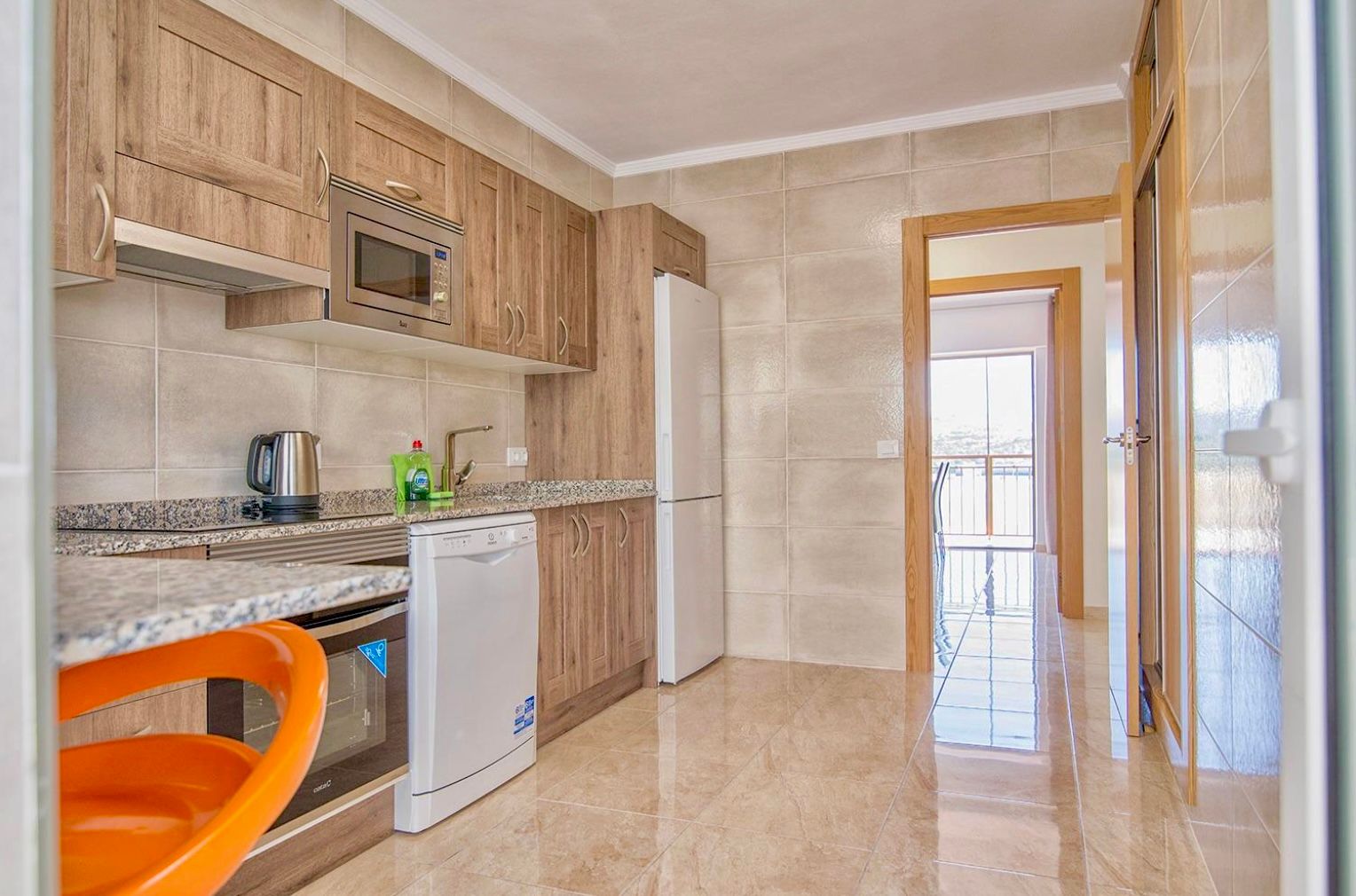 2-Zimmer-Wohnung zum Verkauf in Calpe, Alicante — Foto 8