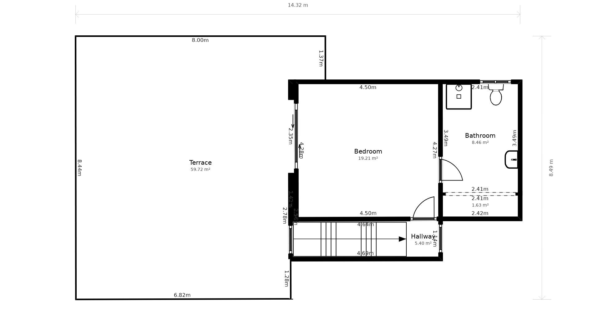 Chalet/Villa til salg i Calpe — foto 37