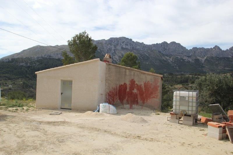 Земельный участок на продажу в Pinos, Бенисса, Аликанте — фото 14