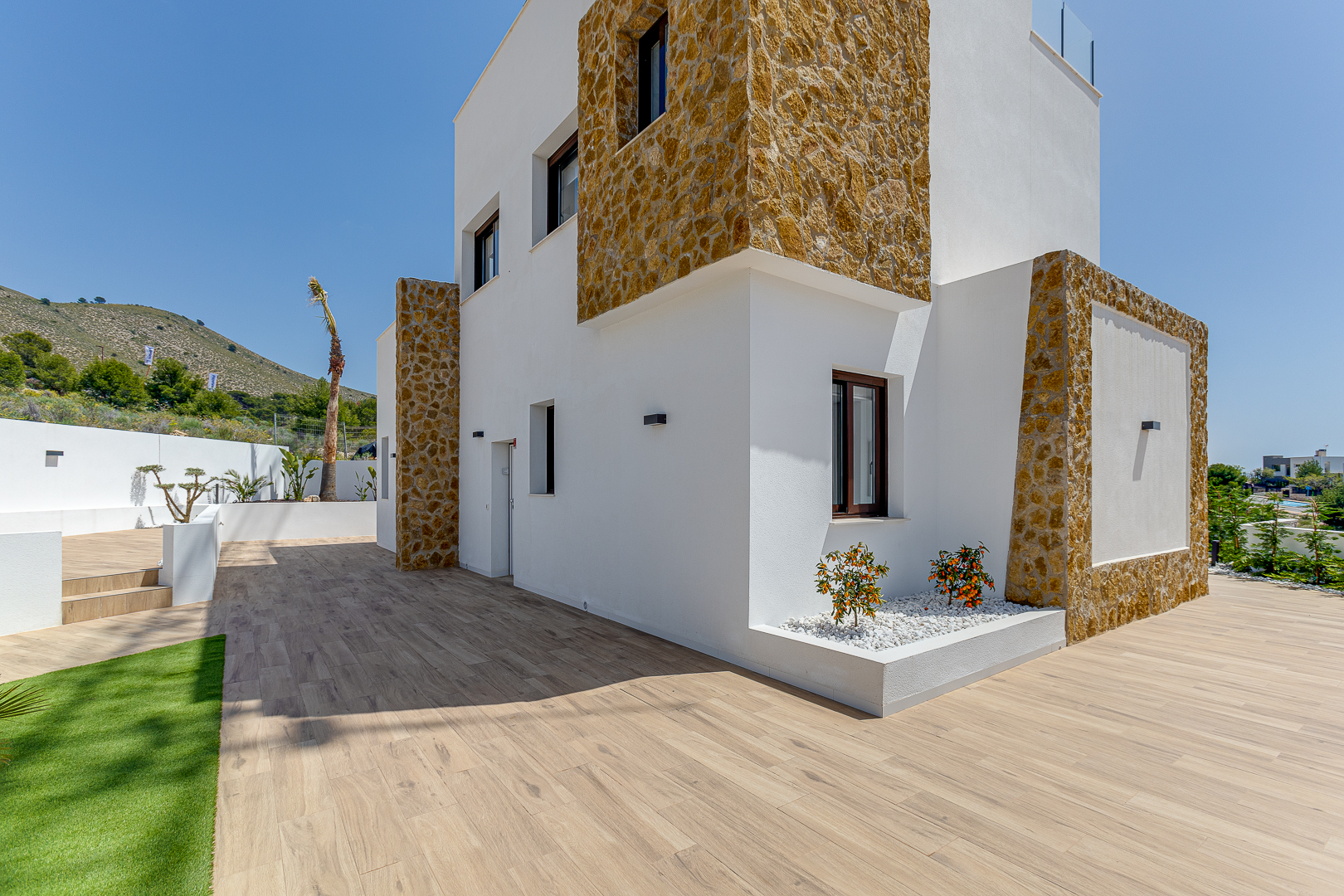 BEAUTIFUL MODERN URBANIZATION IN FINESTRAT — photo 23