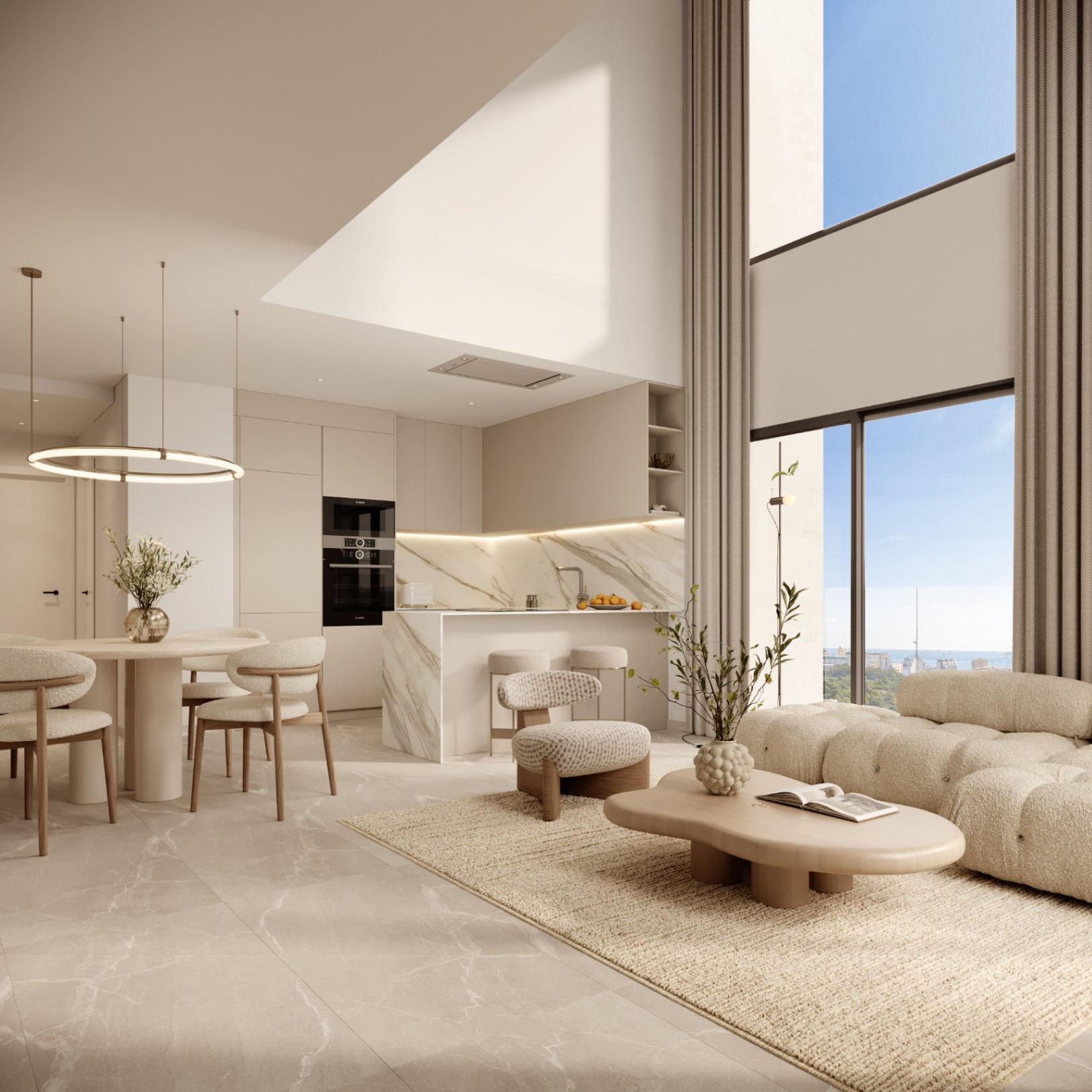 Apartamentos de obra nueva en Calpe — foto 10