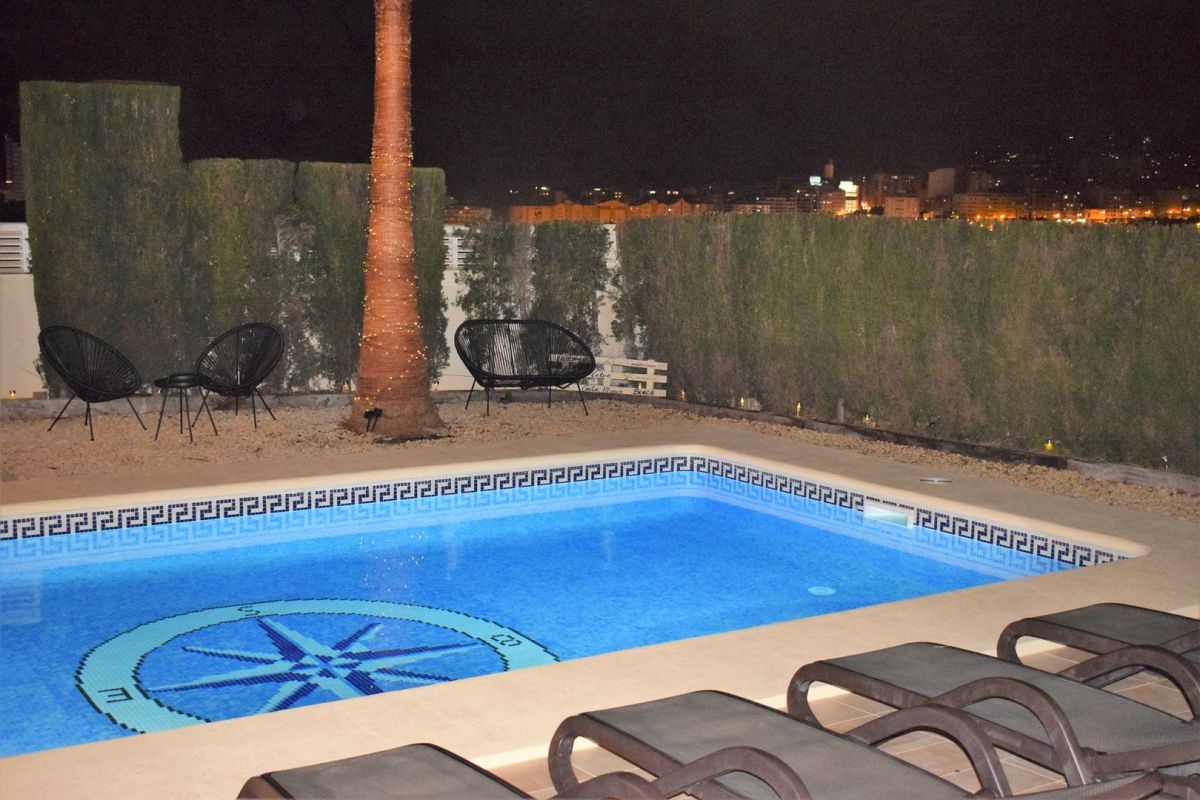 Villa for Sale in Casanova, Calpe, Alicante — photo 28