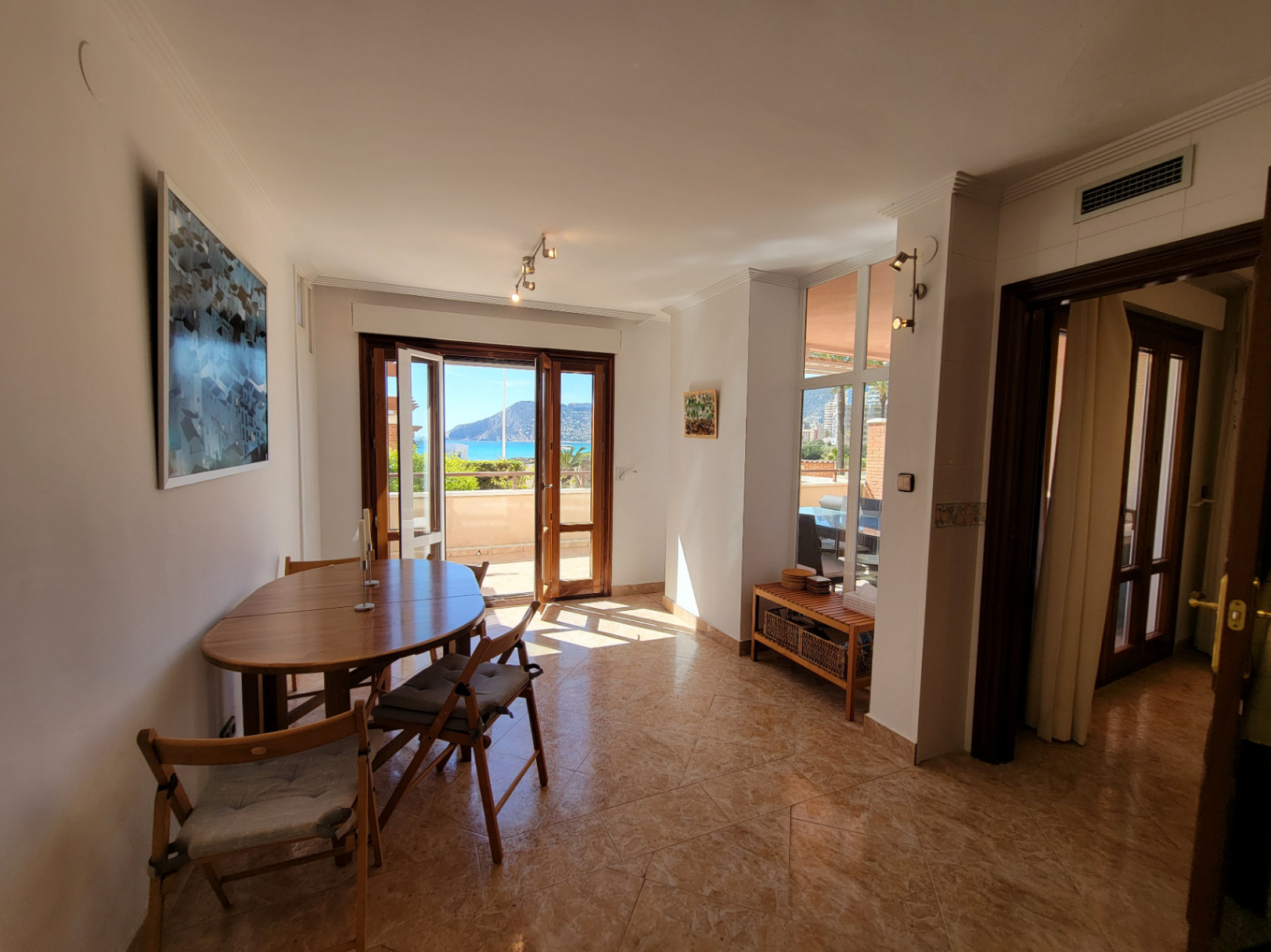 Appartamento in prima linea spiaggia con accesso diretto alla spiaggia. — foto 11