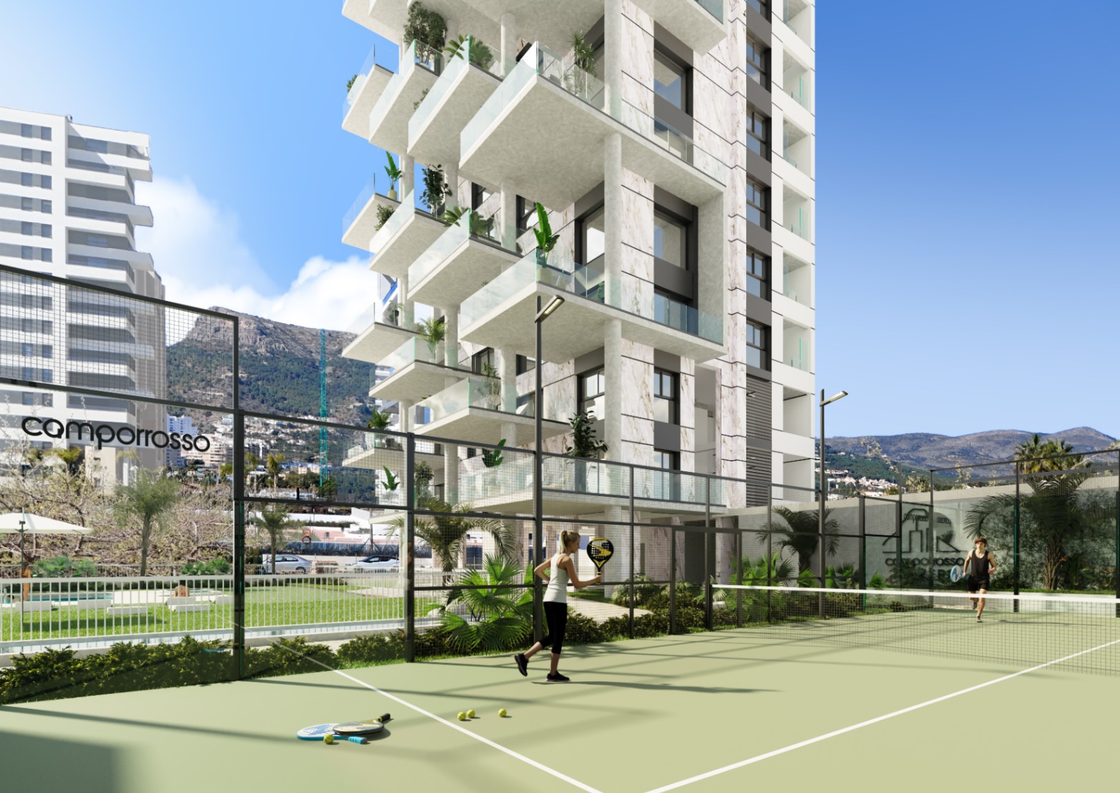 Nybyggeri i Calpe — foto 6